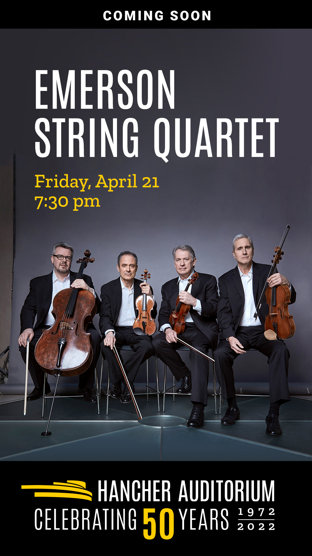 Emerson String Quartet