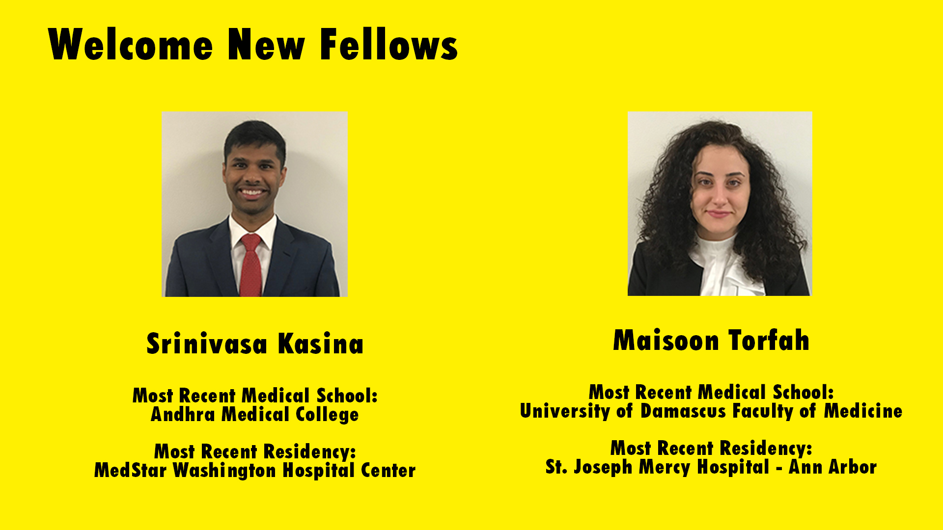 endo fellows