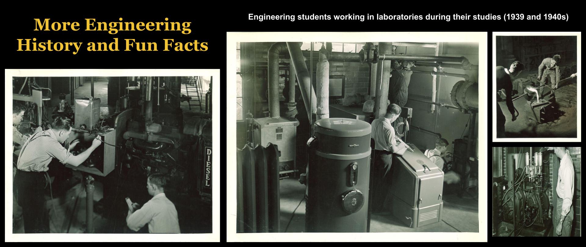 Engineering Historical Images