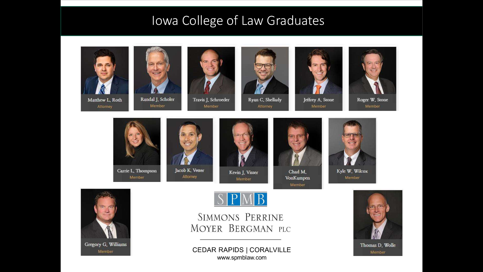 Law Graduates