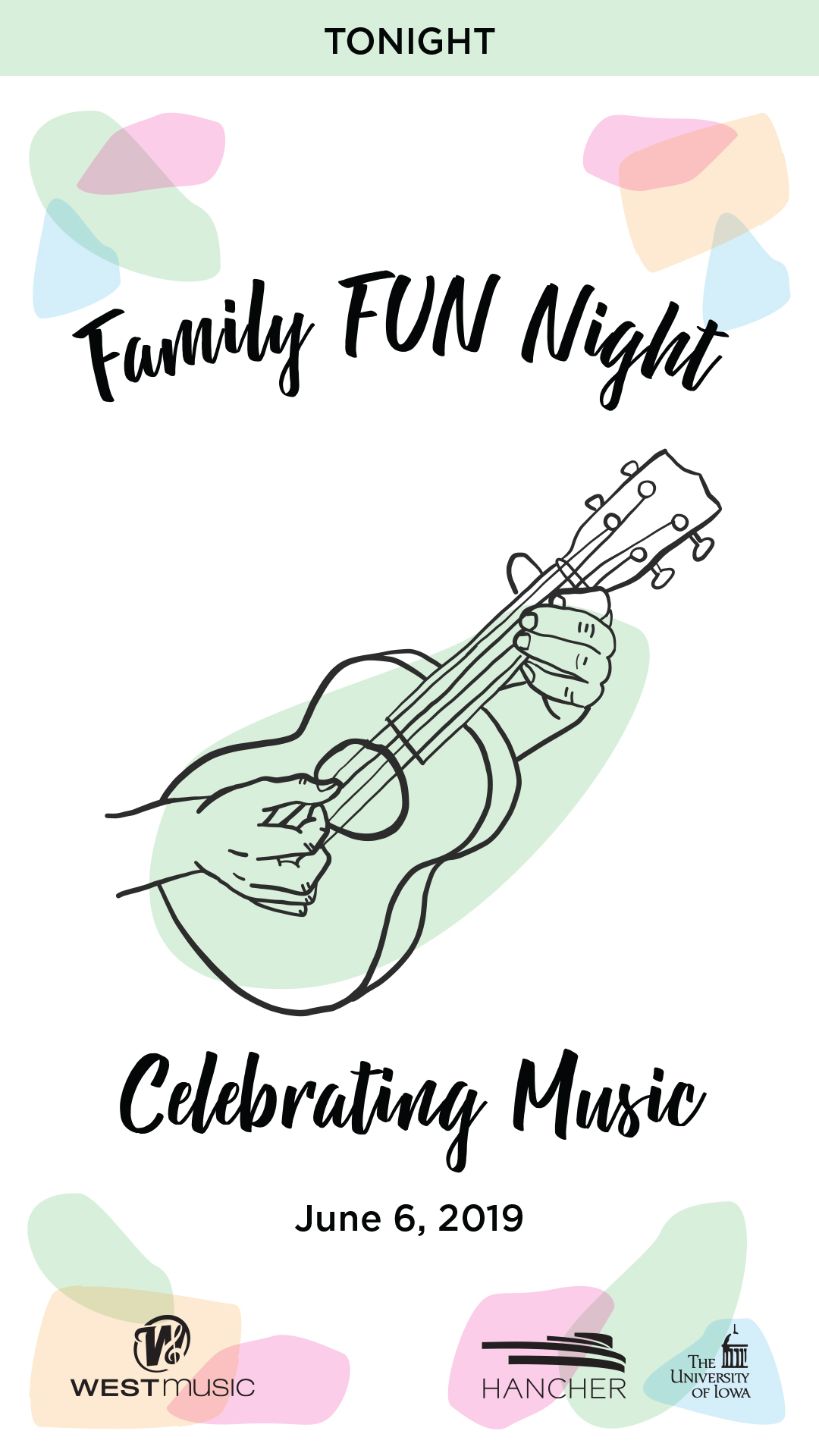 Family Fun Night: Celebrating Music