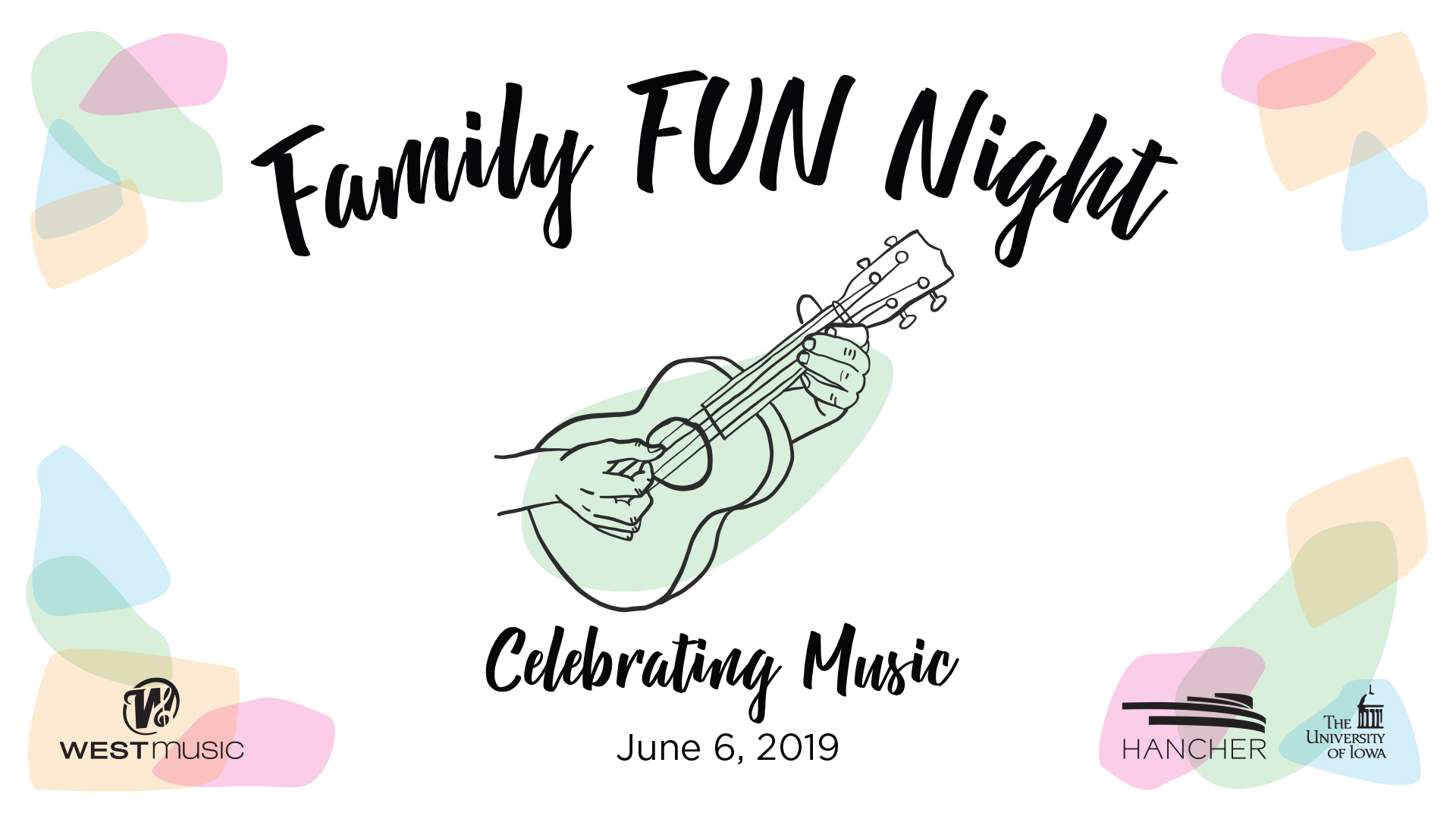 Family Fun Night: Celebrating Music