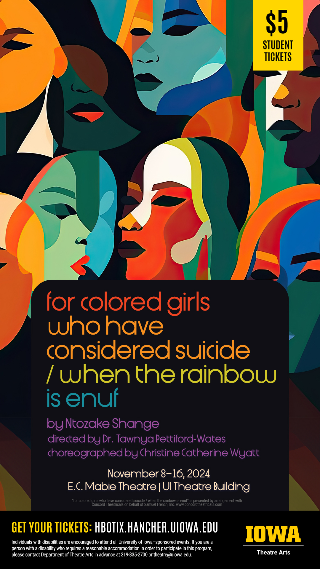 for colored girls