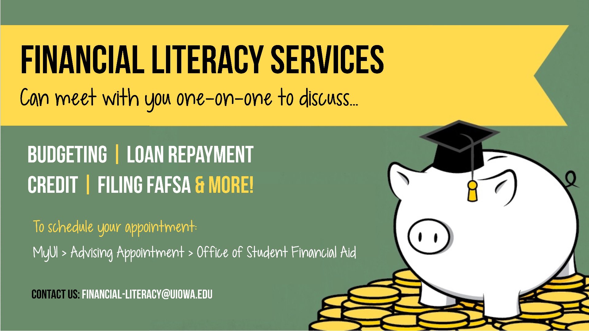 Meet With Financial Literacy Services