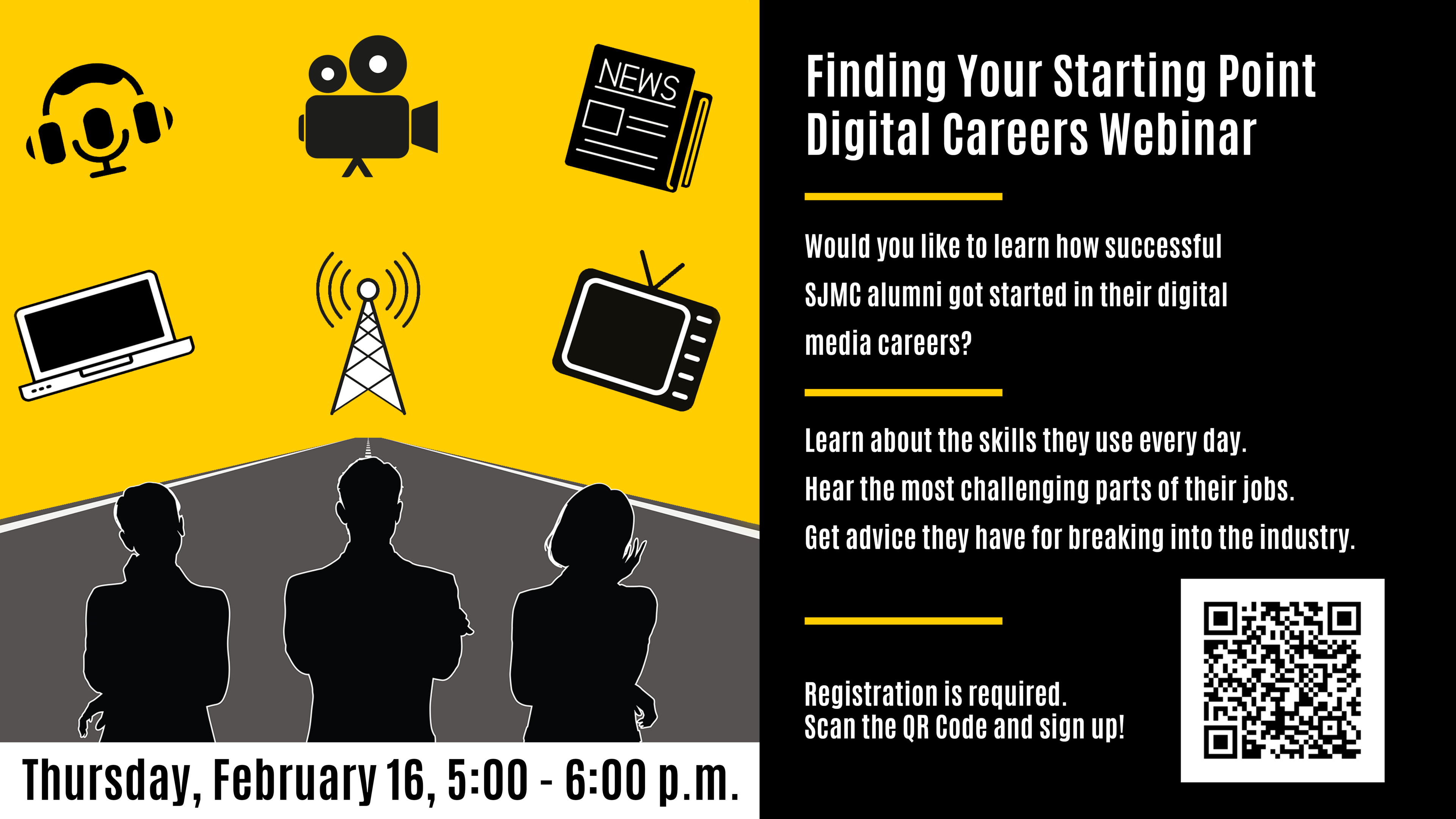 Finding Your Starting Point Digital Careers Webinar