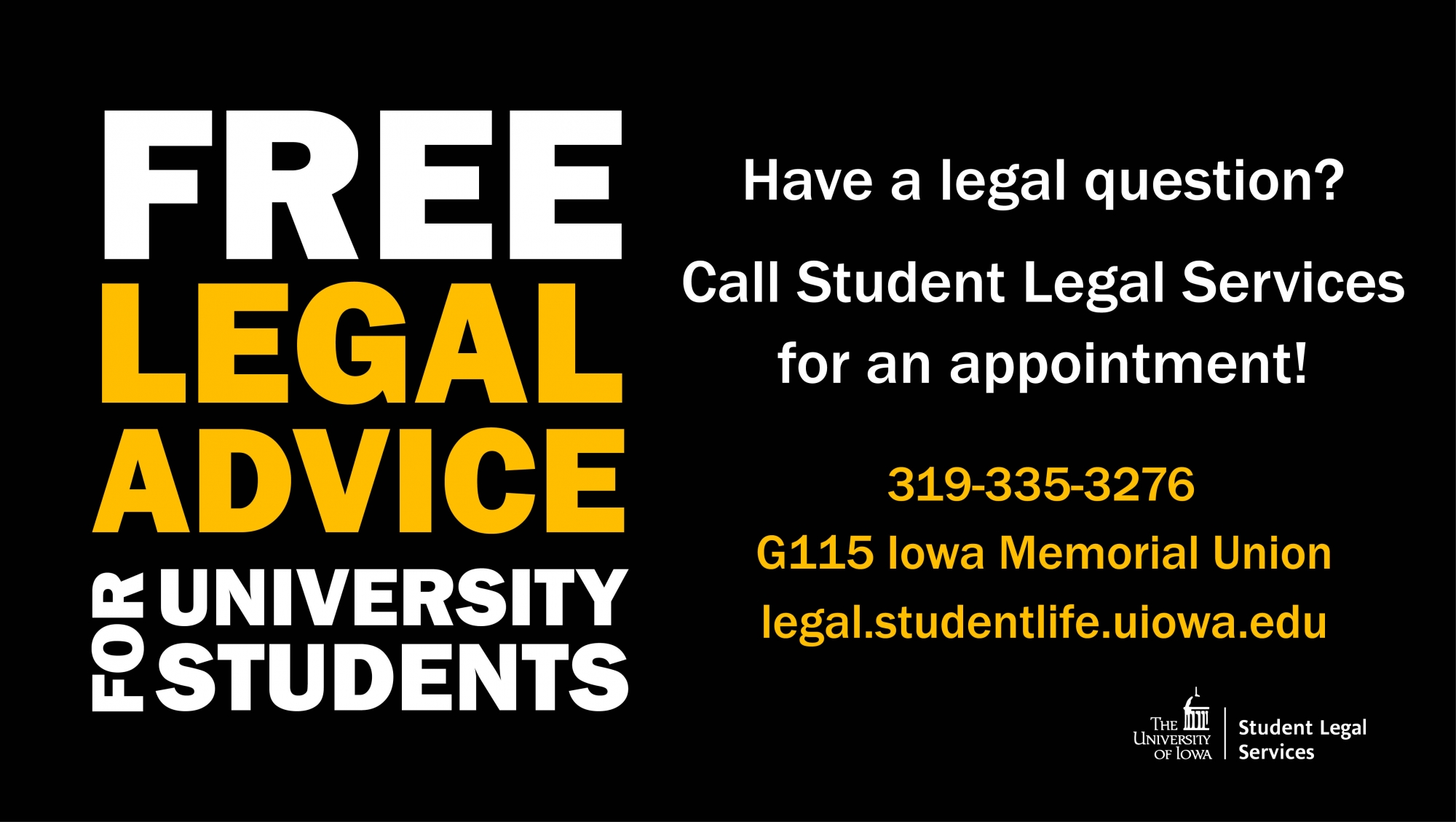 Student Legal Services