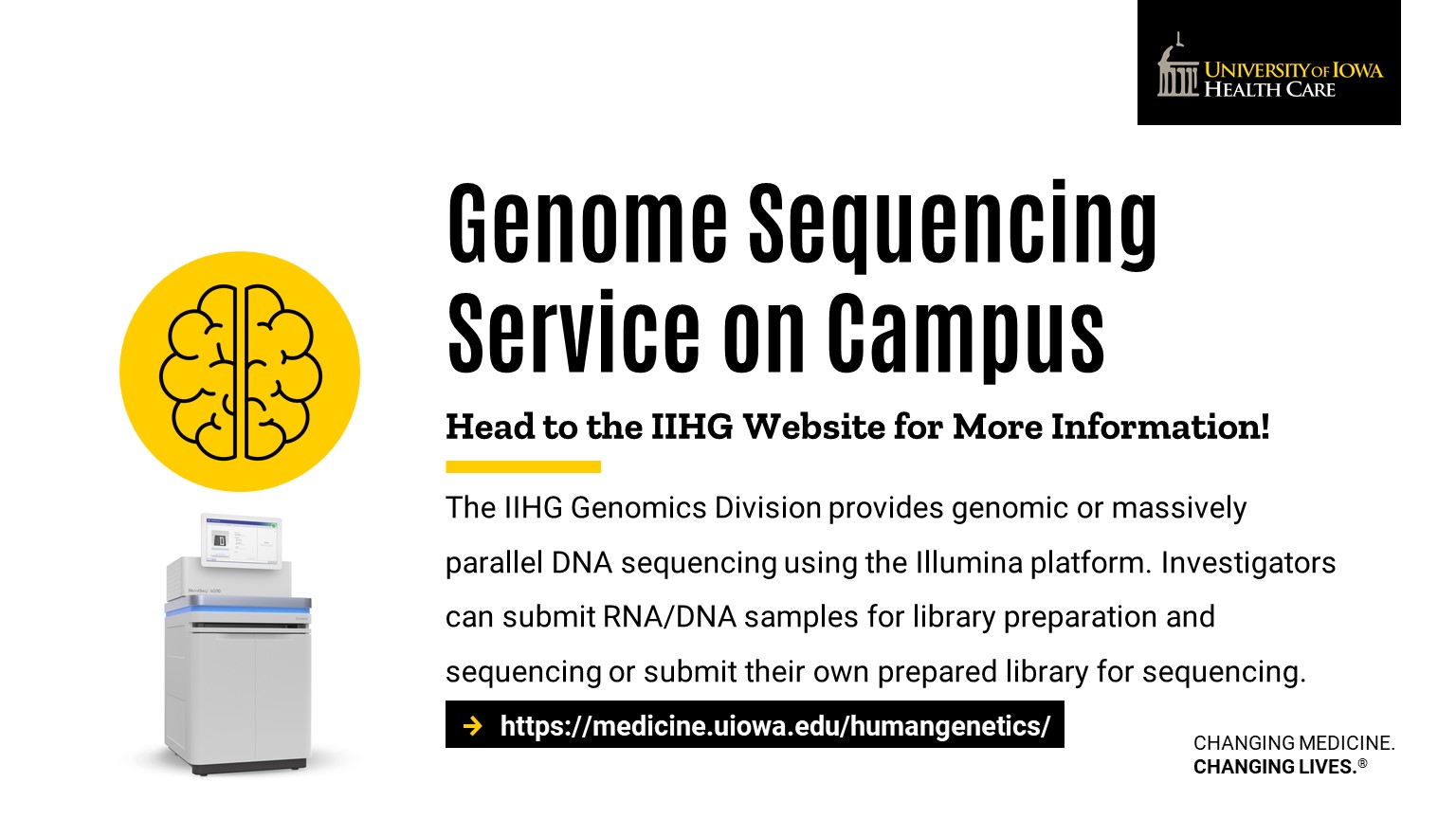 Genome Sequencing