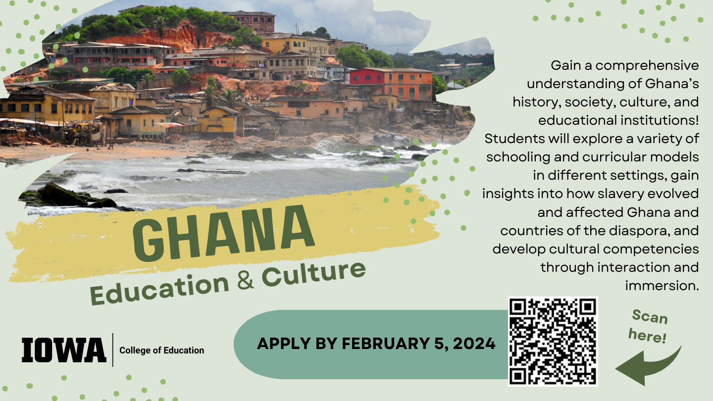 ghana education and culture program 