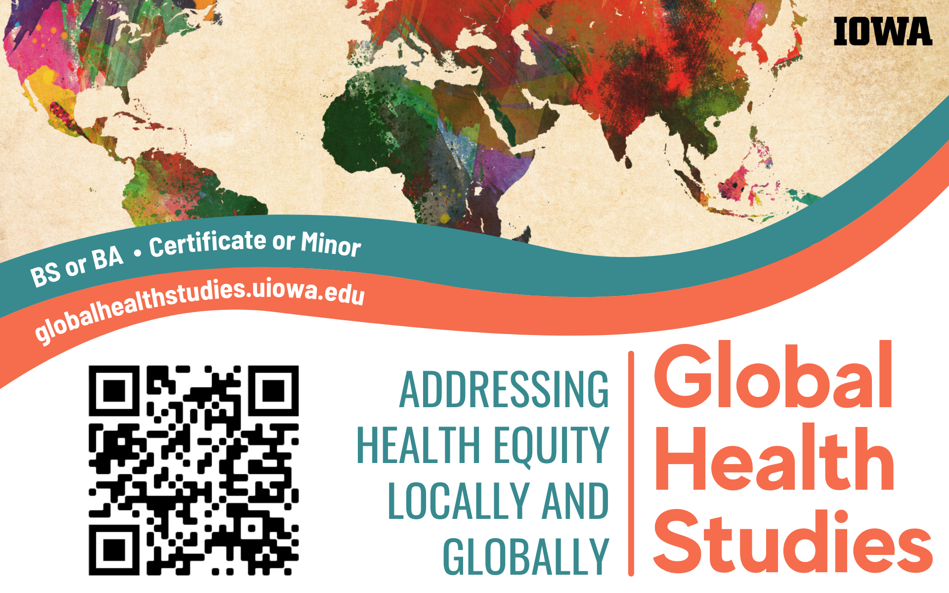 Global Health Studies Majors and Minors
