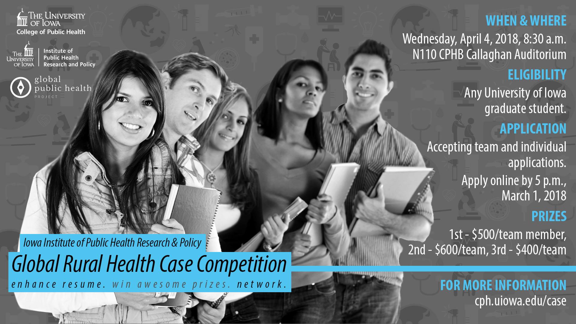 Global Rural Health Case Competition
