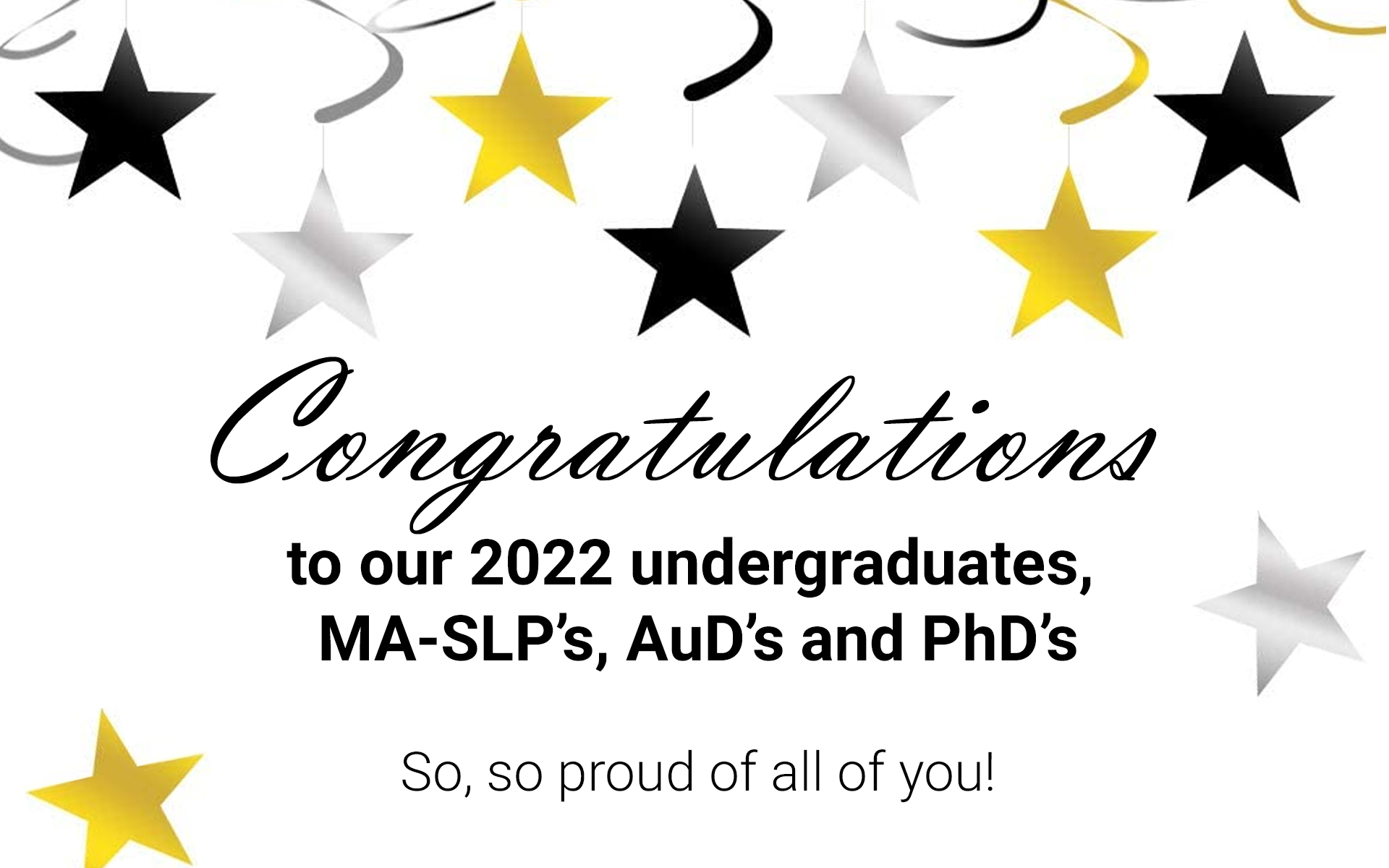 congrats 2022 grads