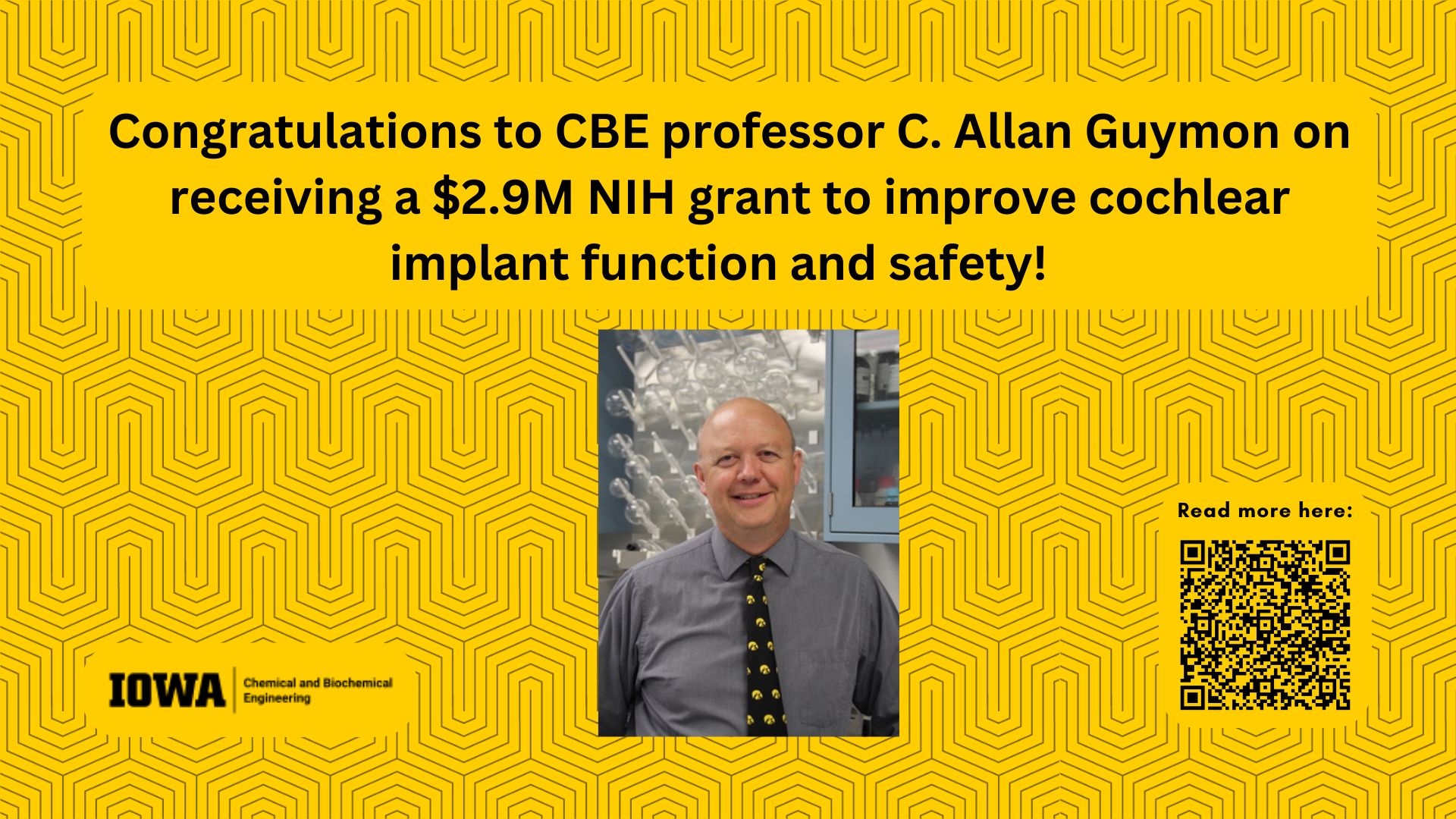 Guymon NIH Grant