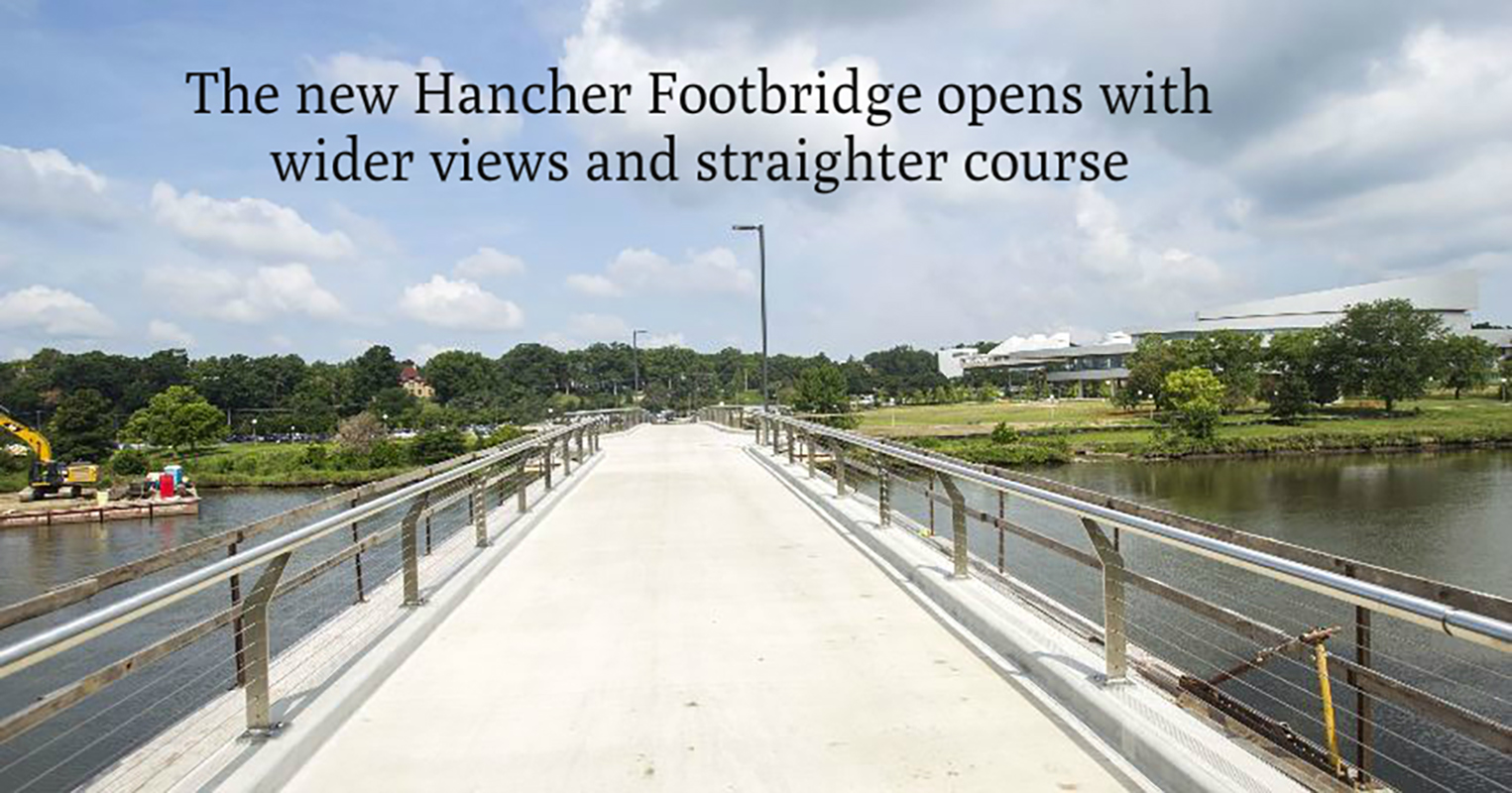 Hancher Footbridge