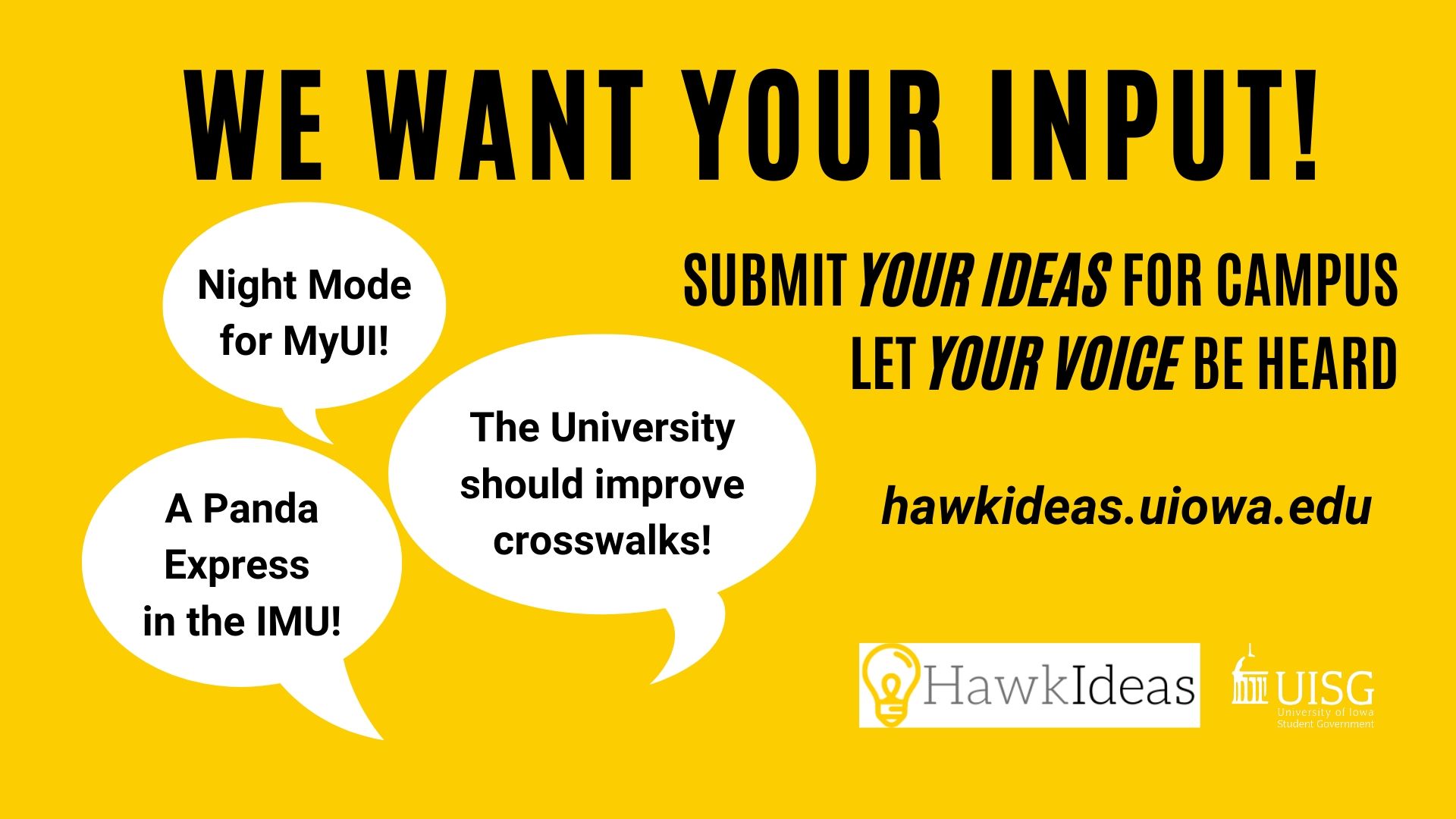 Hawk Ideas
