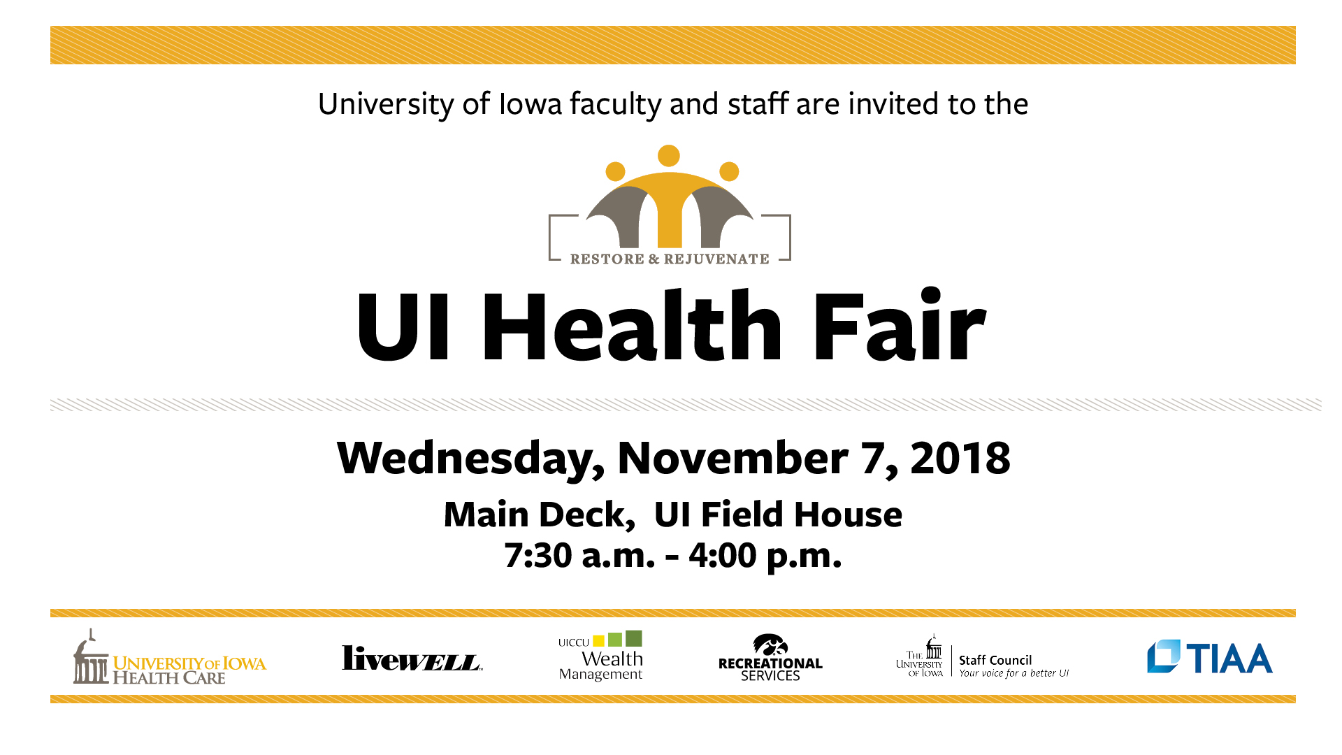 UI Health Fair