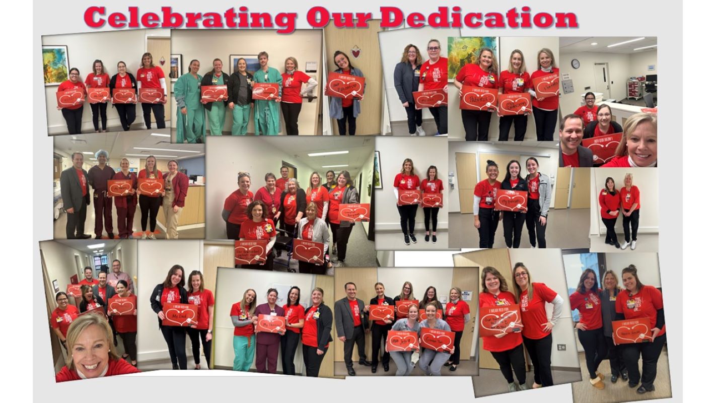 Heart Month pictures 