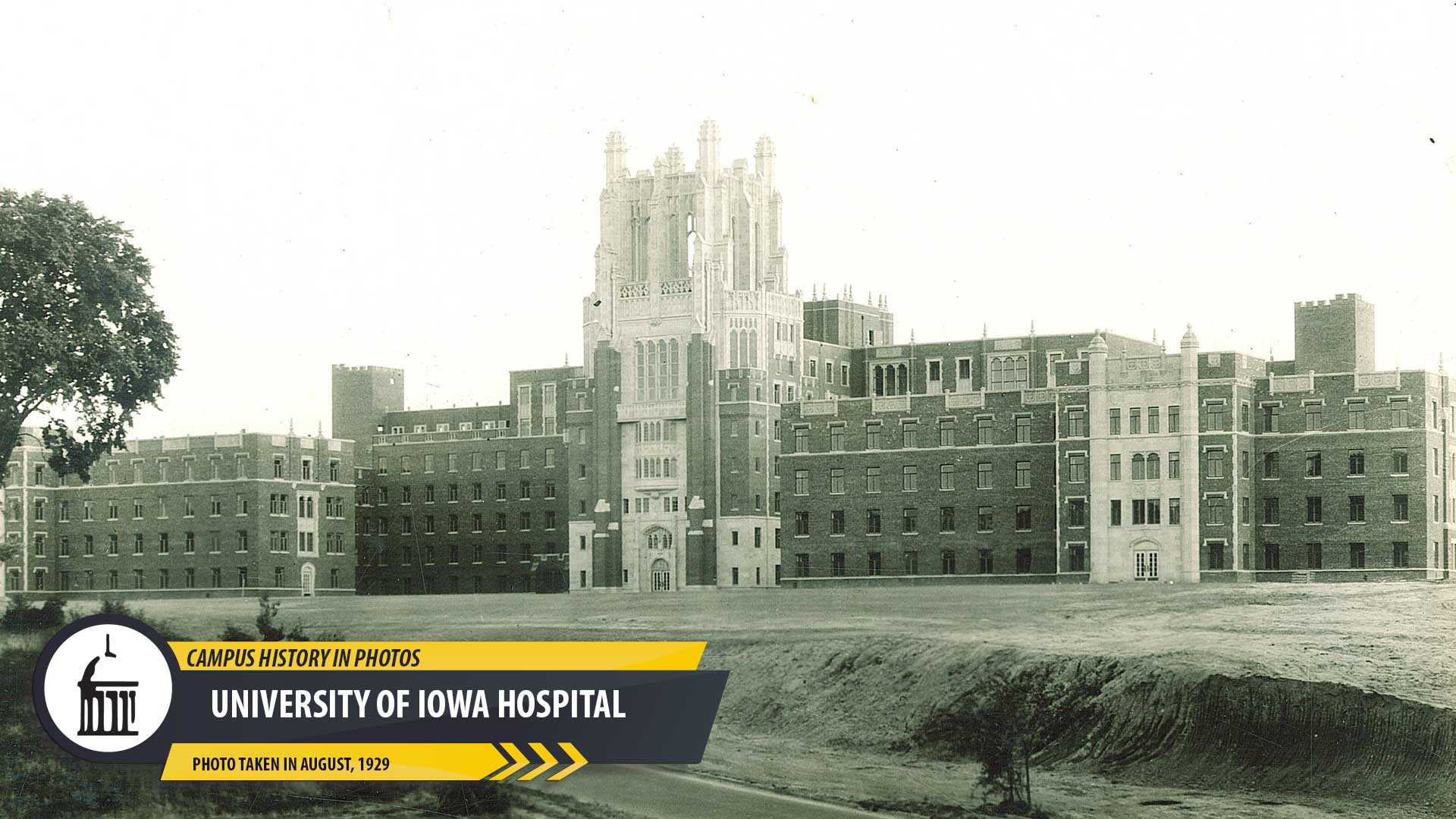 Hospital 1930