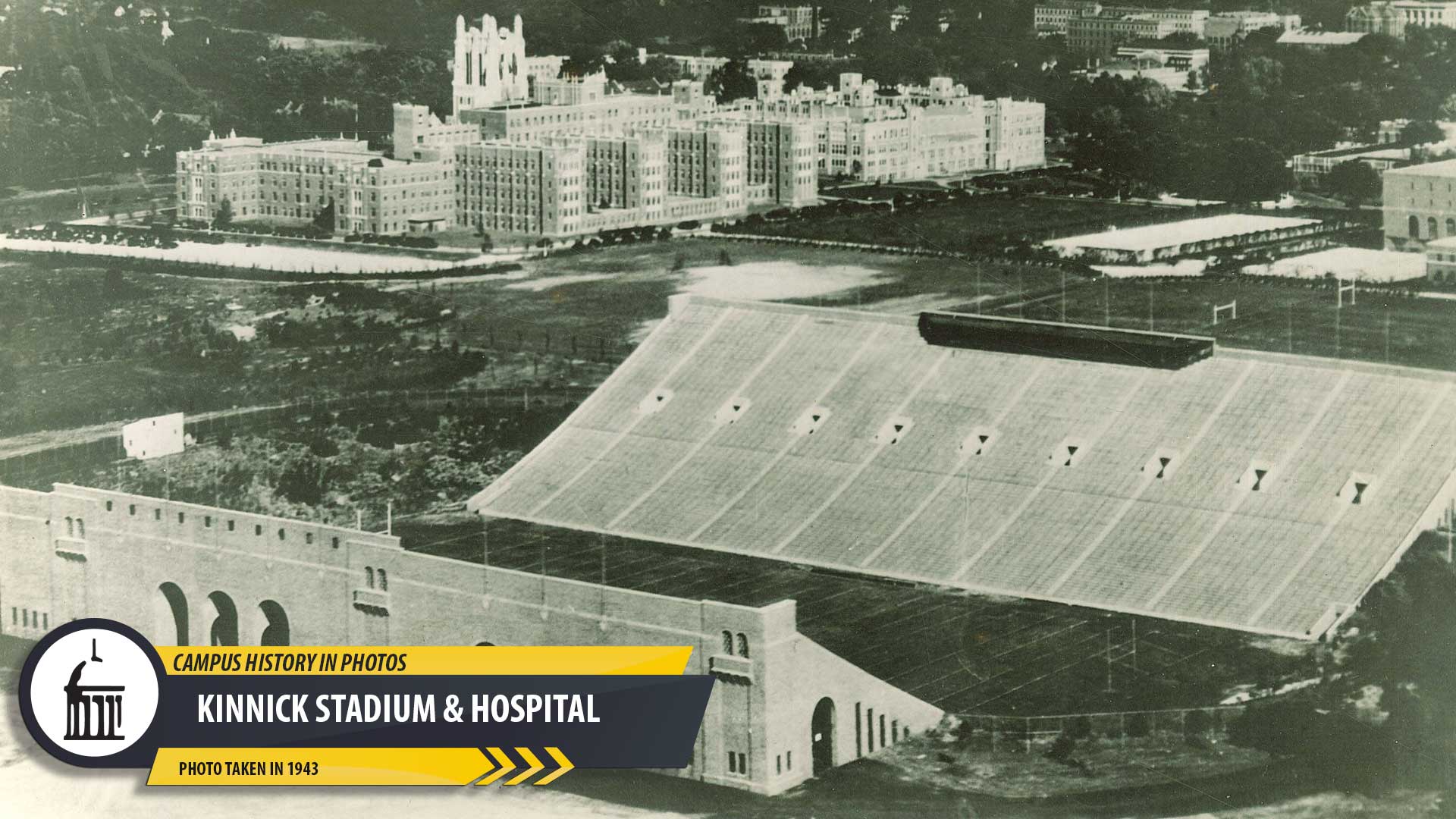 hospital 1943