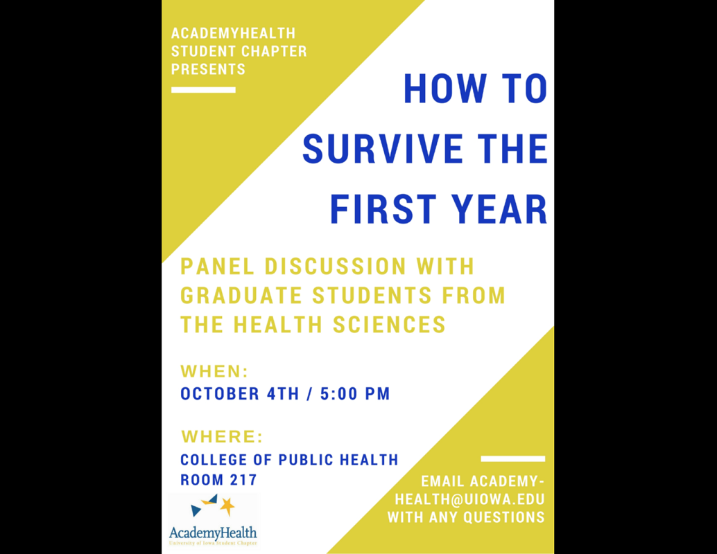 AcademyHealth how_to_survive_the_first_year