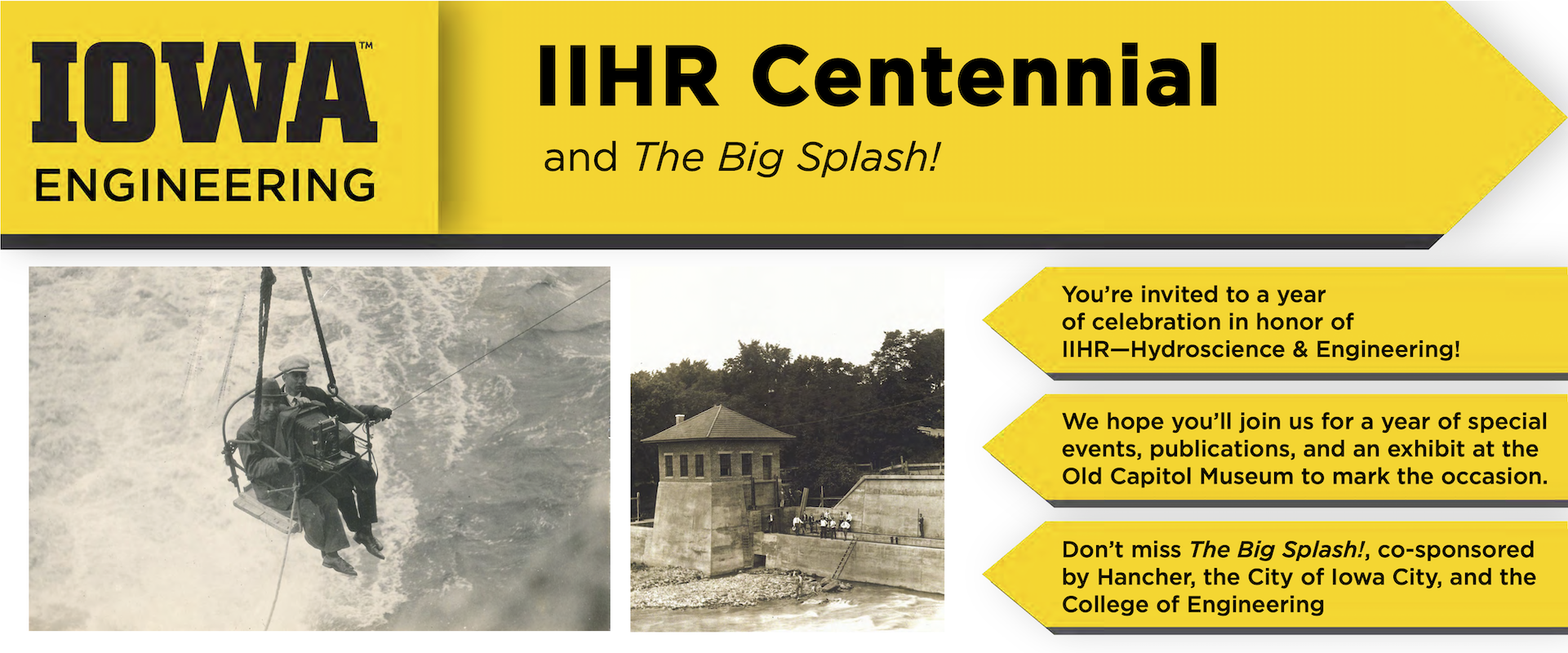 IIHR Centennial 1