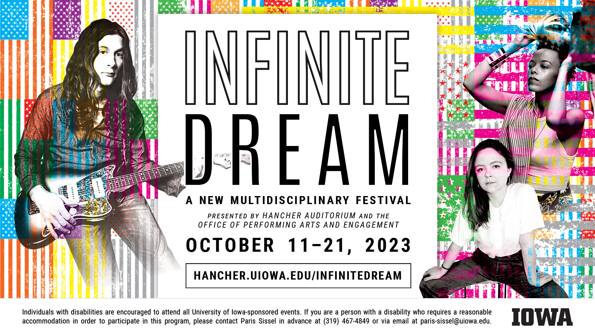 Infinite Dream Festival October 11-21, 2024