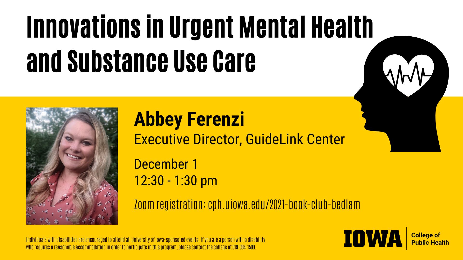 innovations in urgent mental health and substance use care