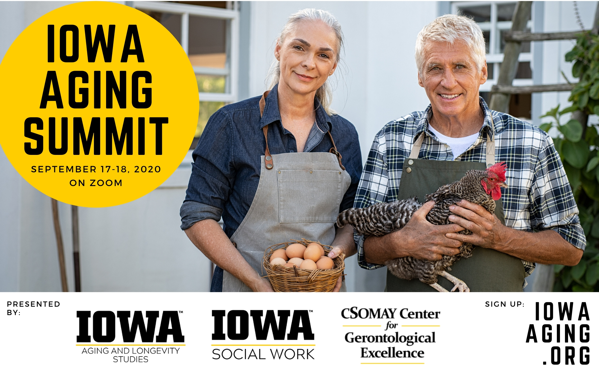 Iowa Aging Summit 1