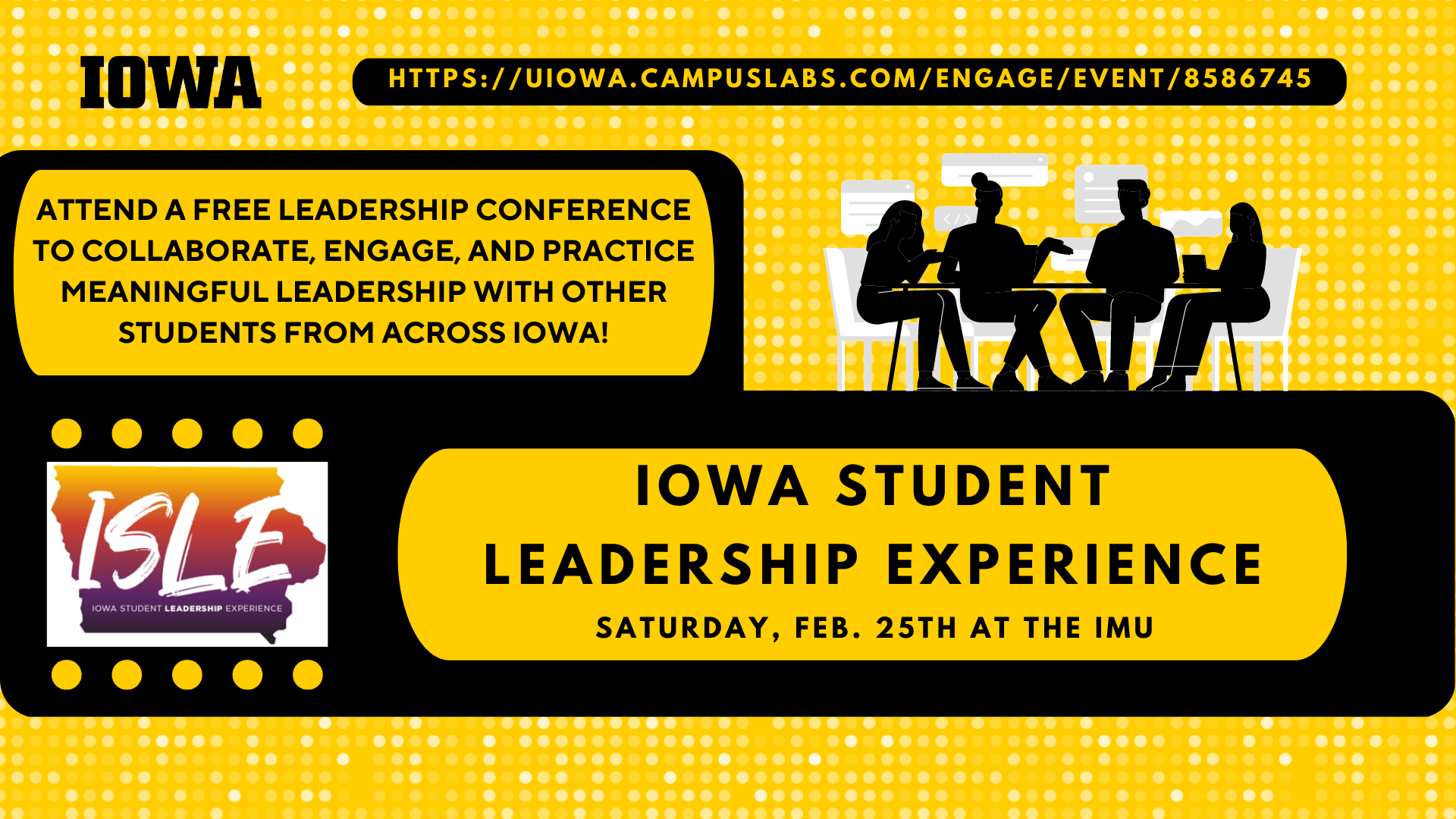 Iowa Student Leadership Experience