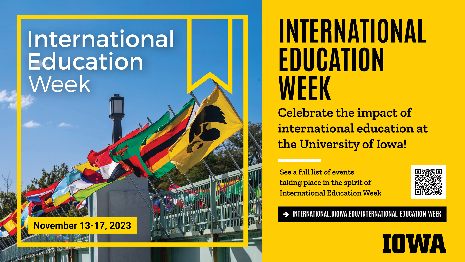 international education week