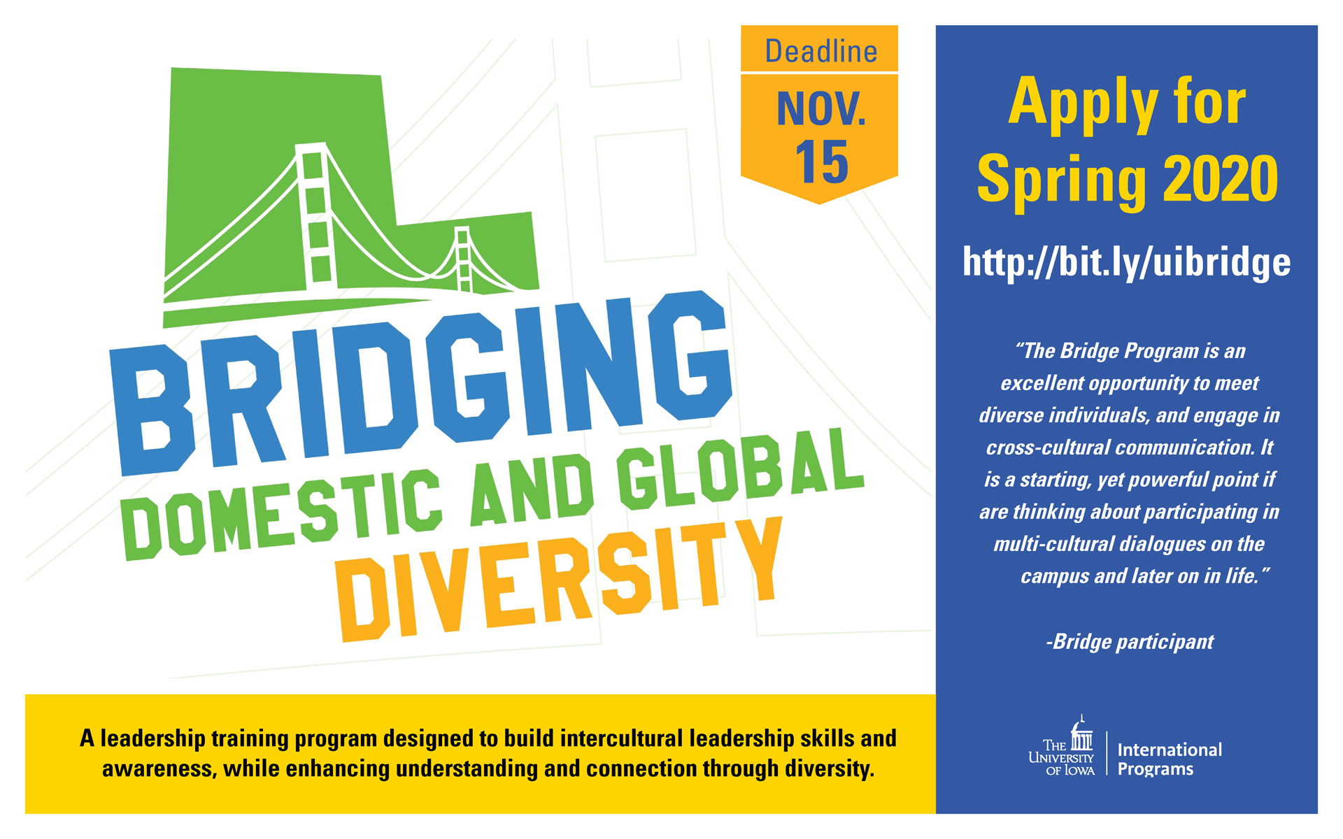 Bridging Diversity