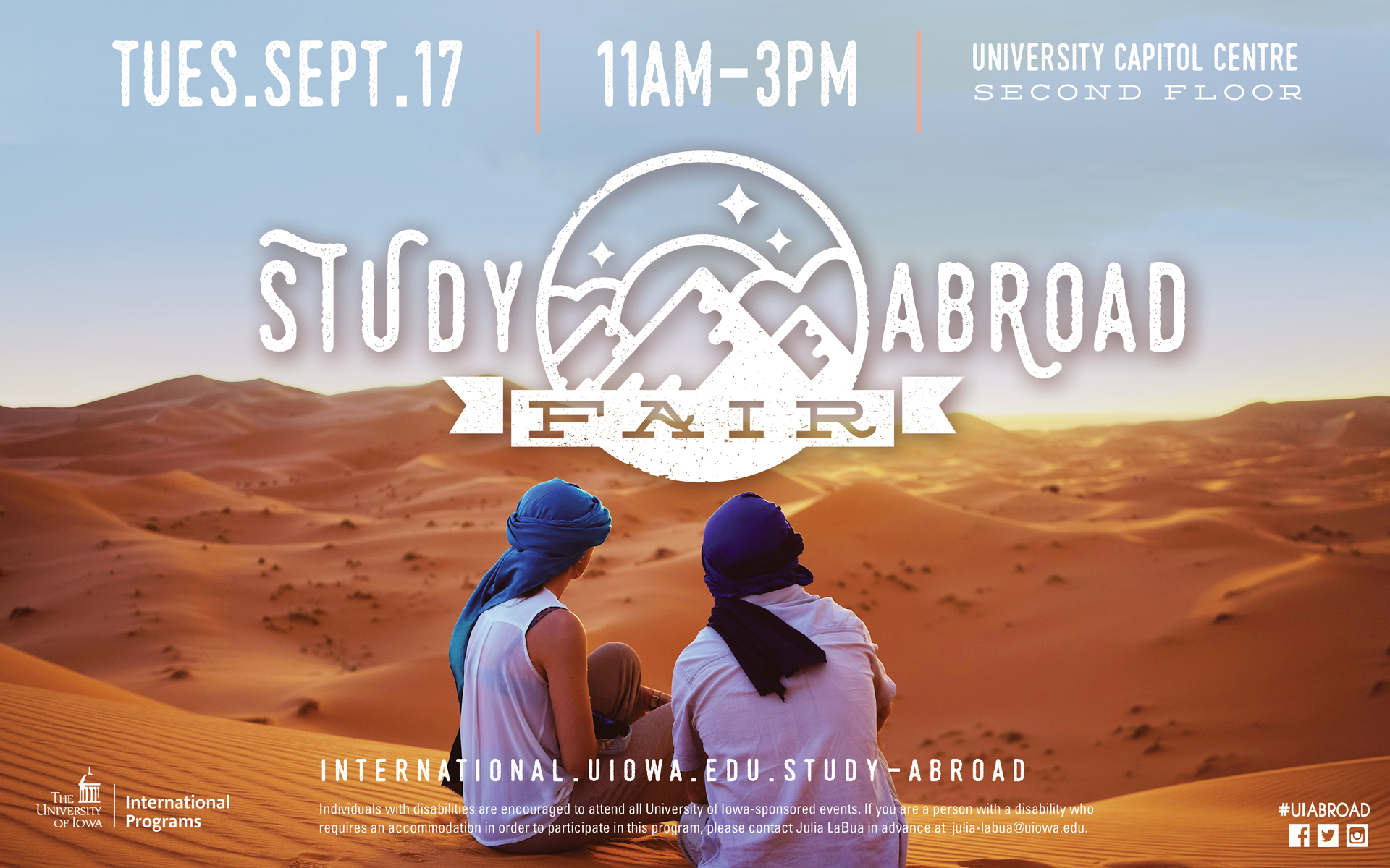 09-2019 Study Abroad Fair