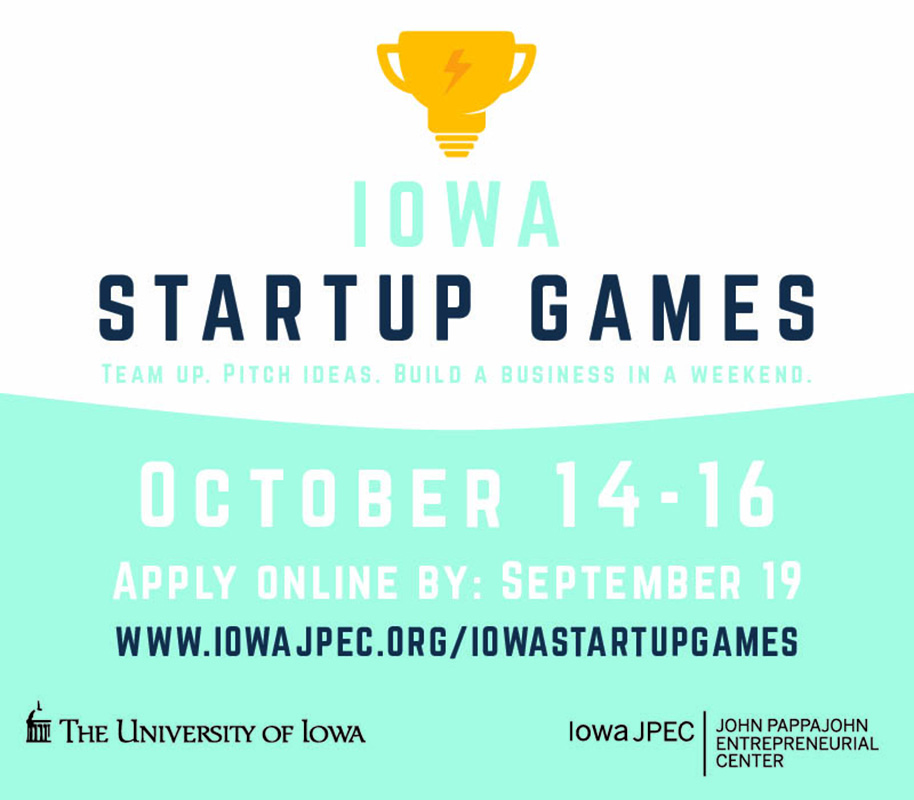 Iowa Startup Games