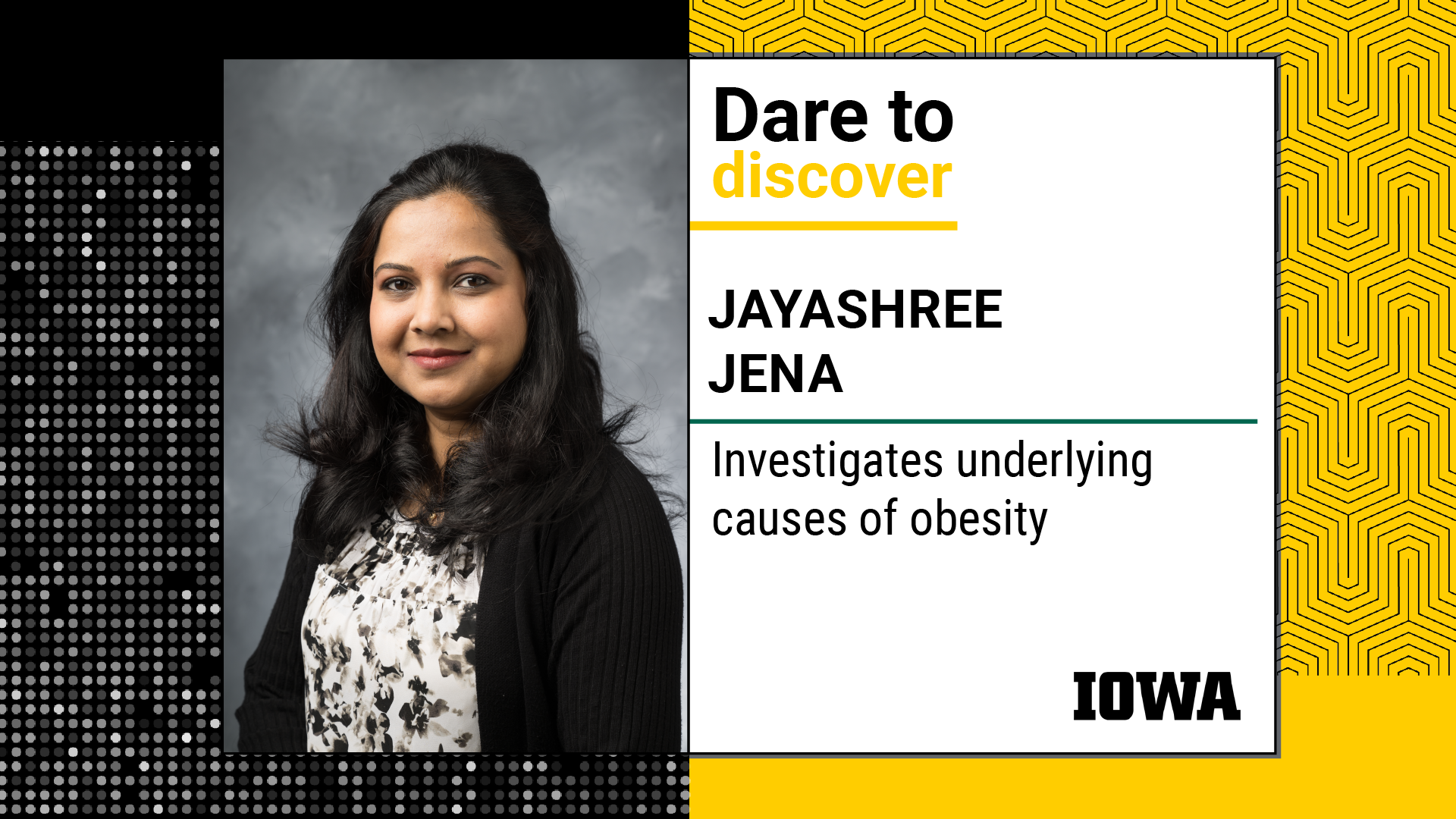 Dare to Discover: Jena