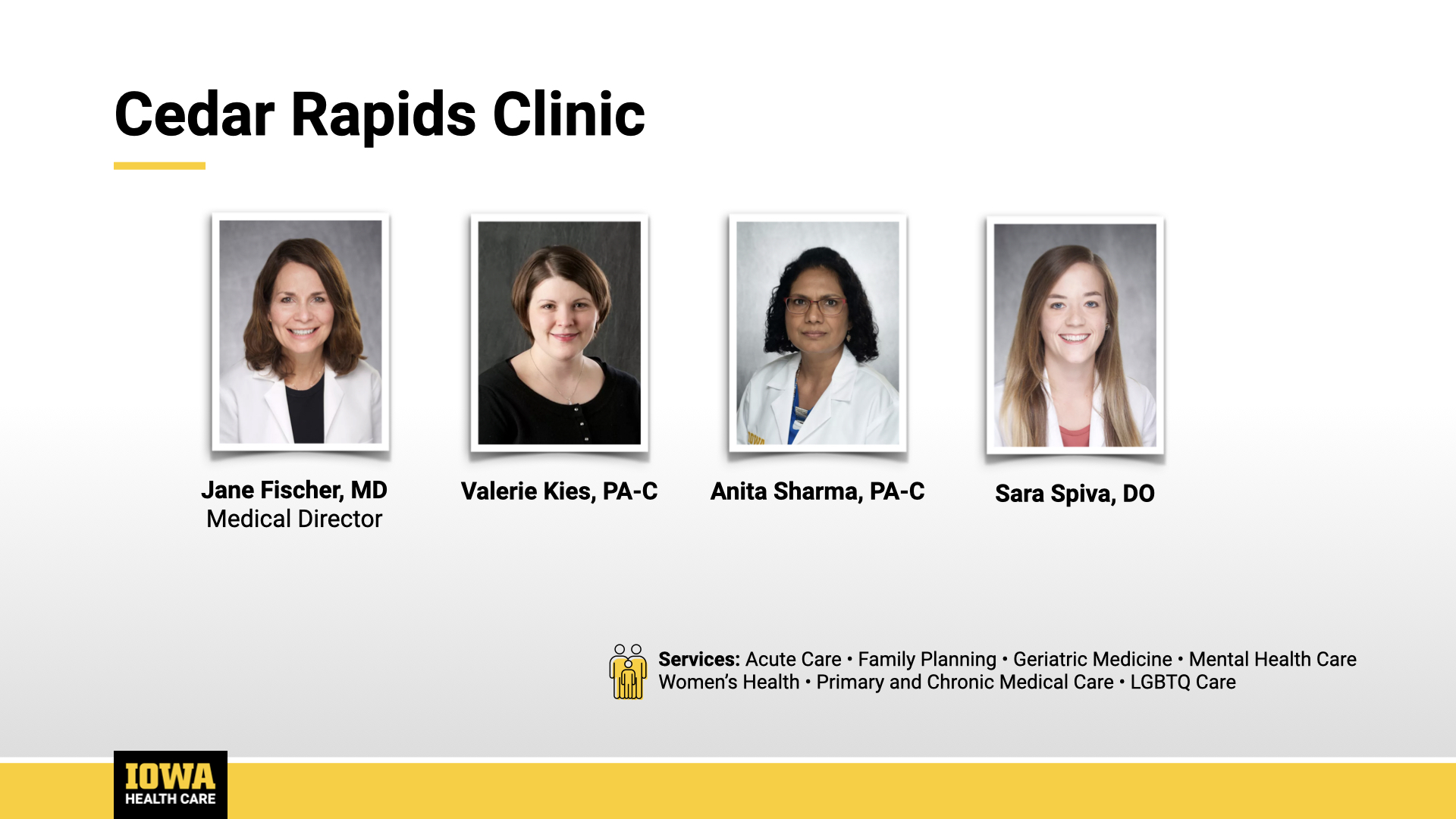 Cedar Rapids Clinic