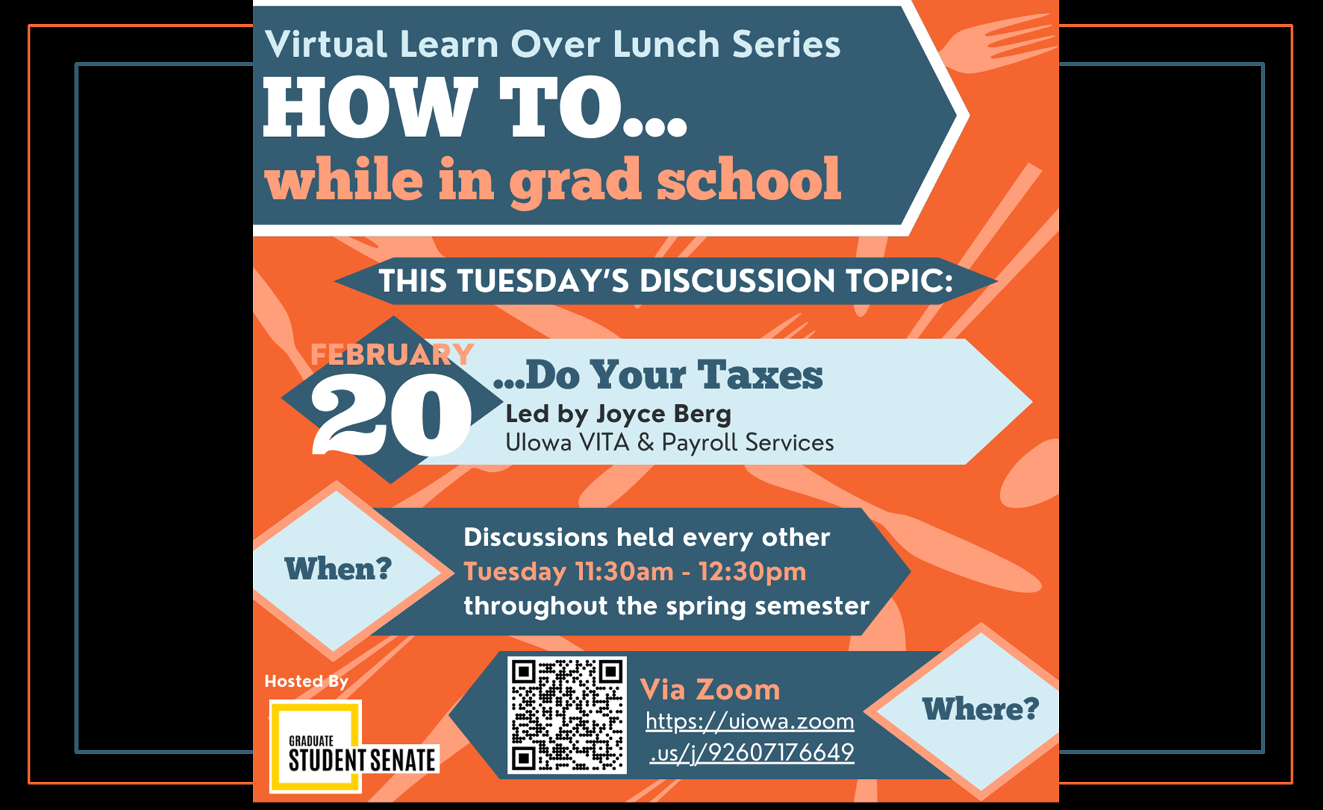 Learn over Lunch - Taxes 2.20.24