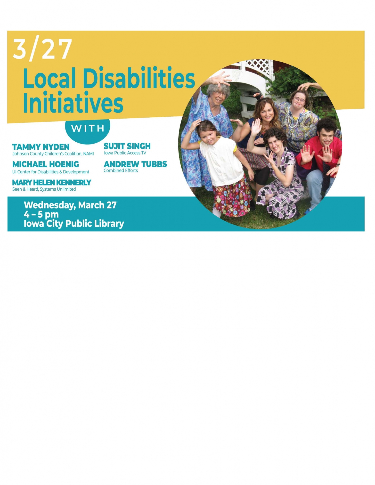 Local Disabilities Initiative
