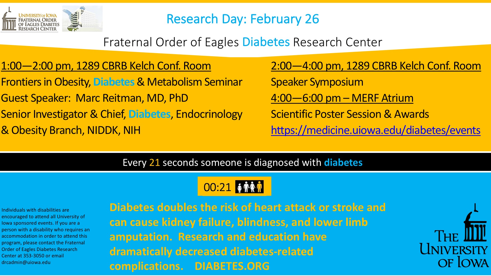 DRC Research Day