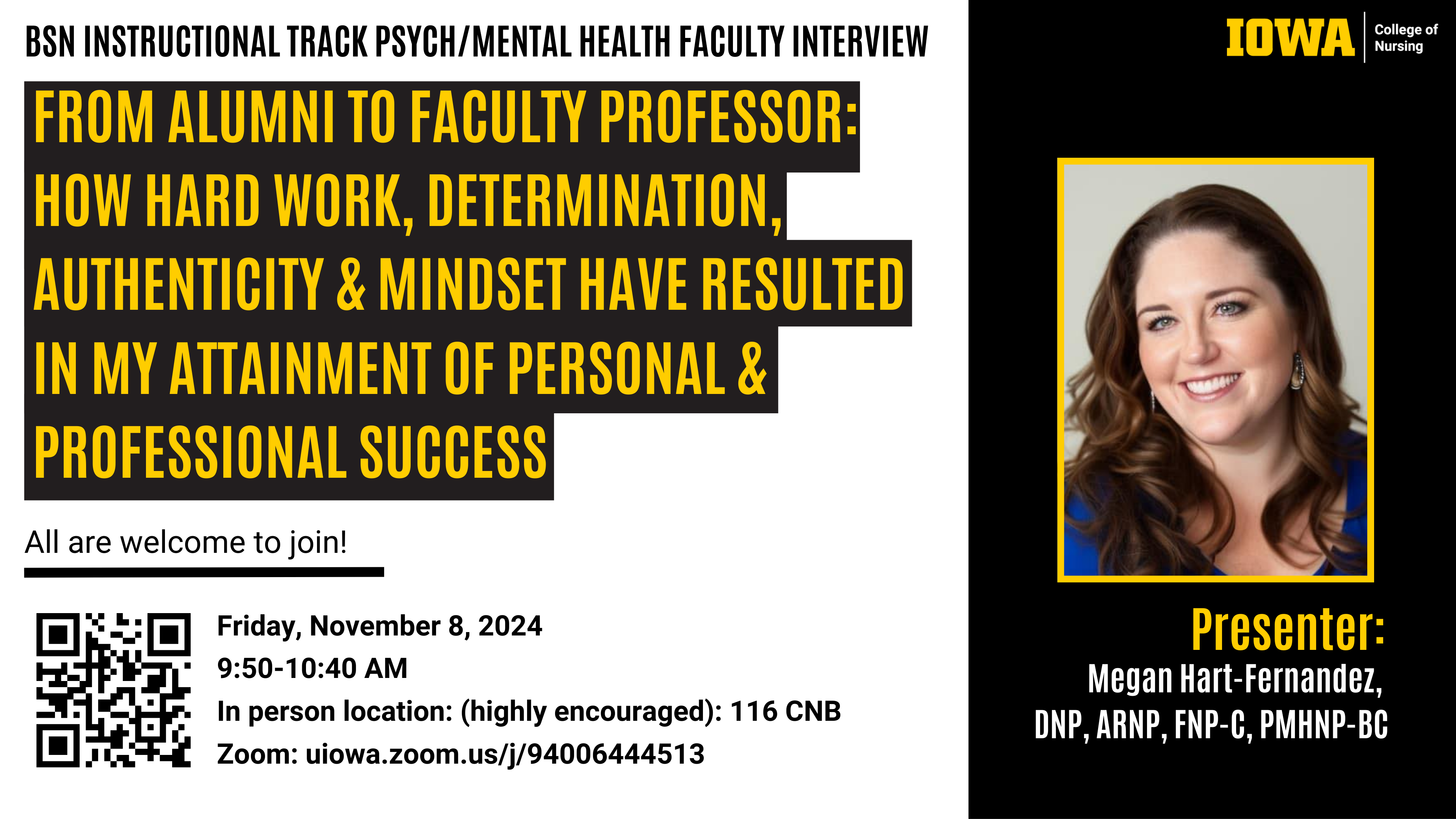 Megan Hart-Fernandez, DNP, ARNP, FNP-C, PMHNP-BC