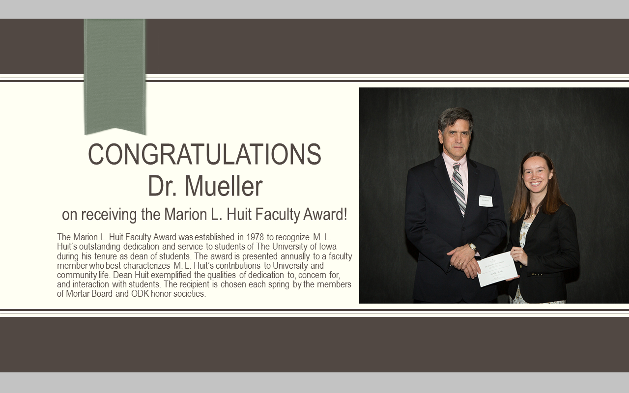 mueller_huit_faculty_award