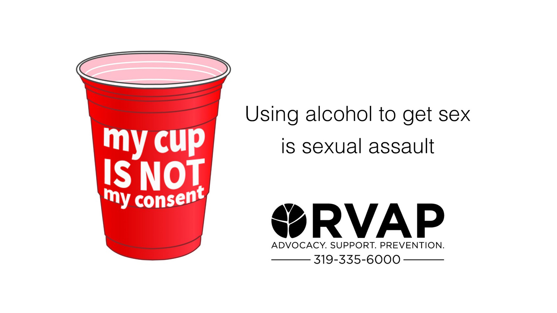My Cup Is Not My Consent