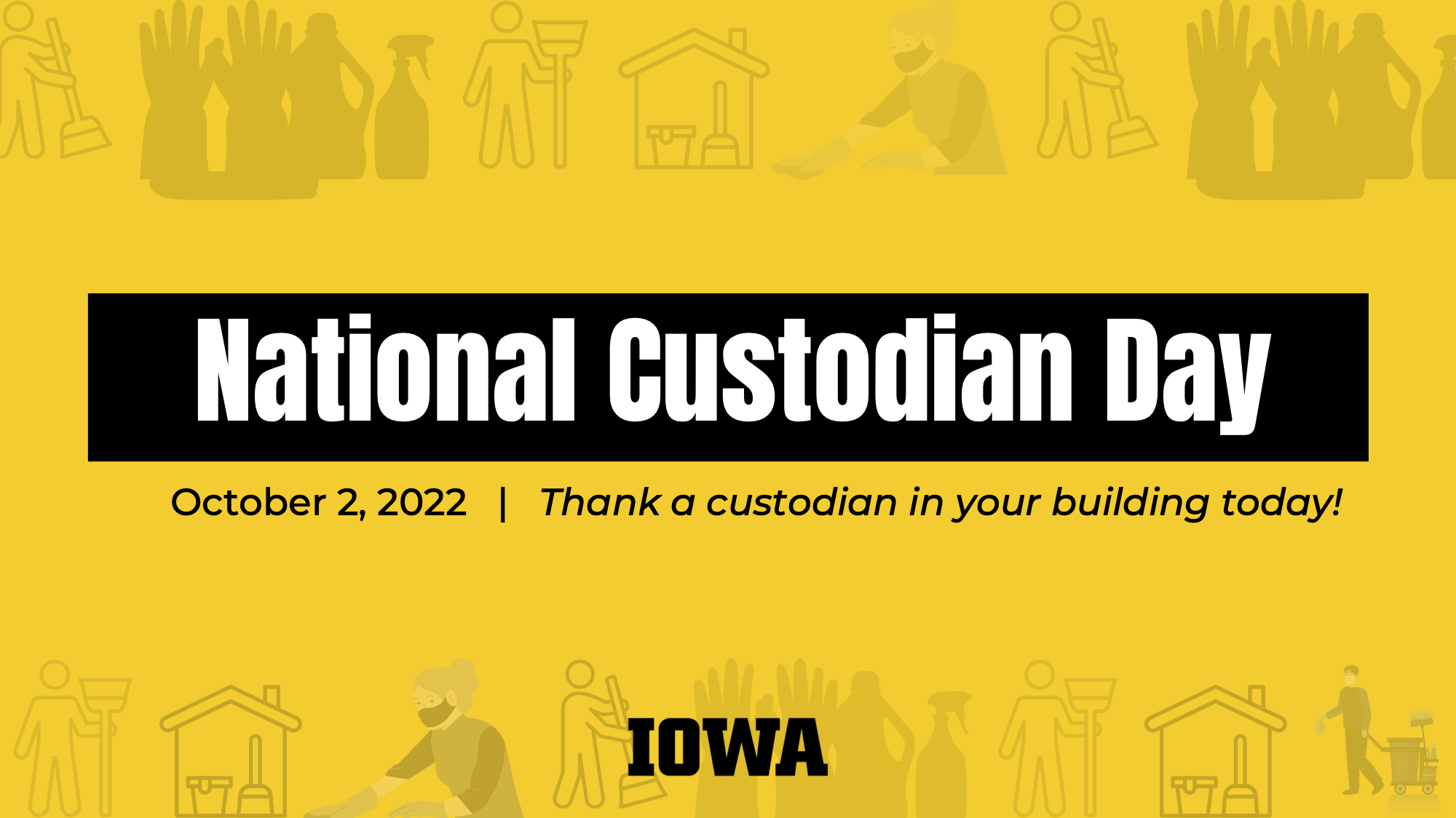 National Custodian Day