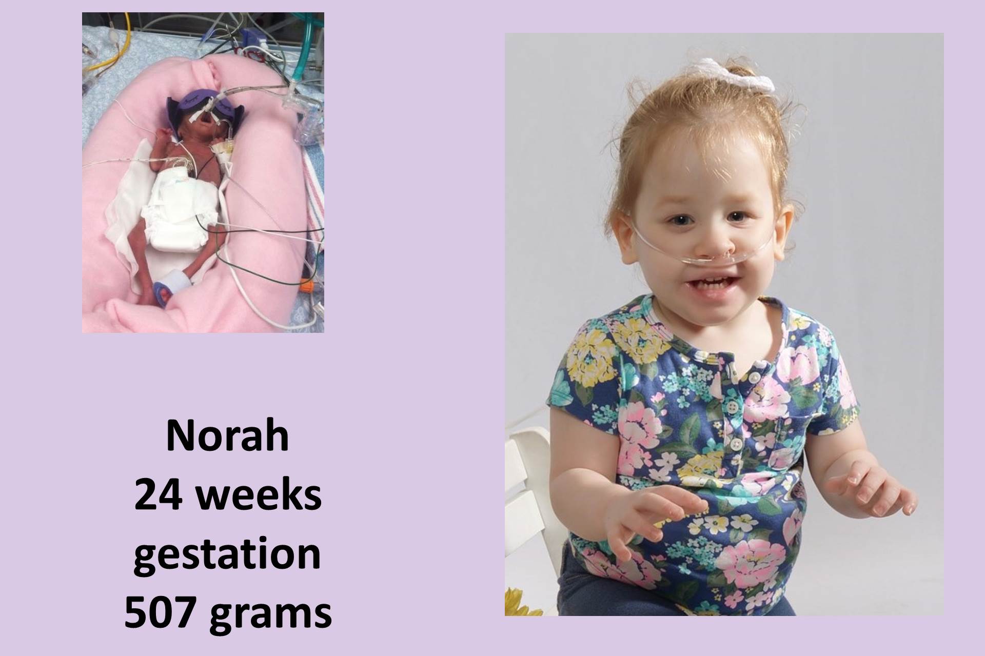 Hallway of Hope: Norah