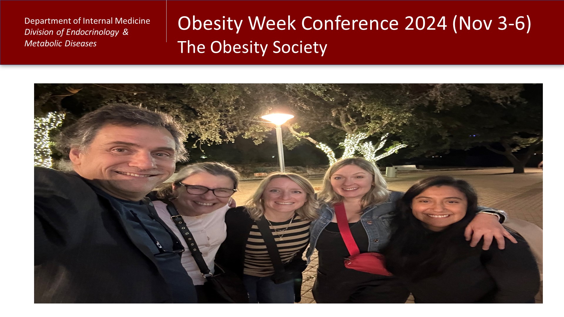 Obesity week photo