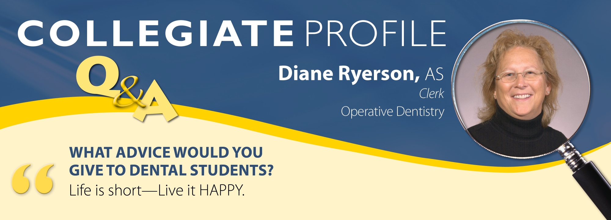 october 2016 diane ryerson collegiate profile