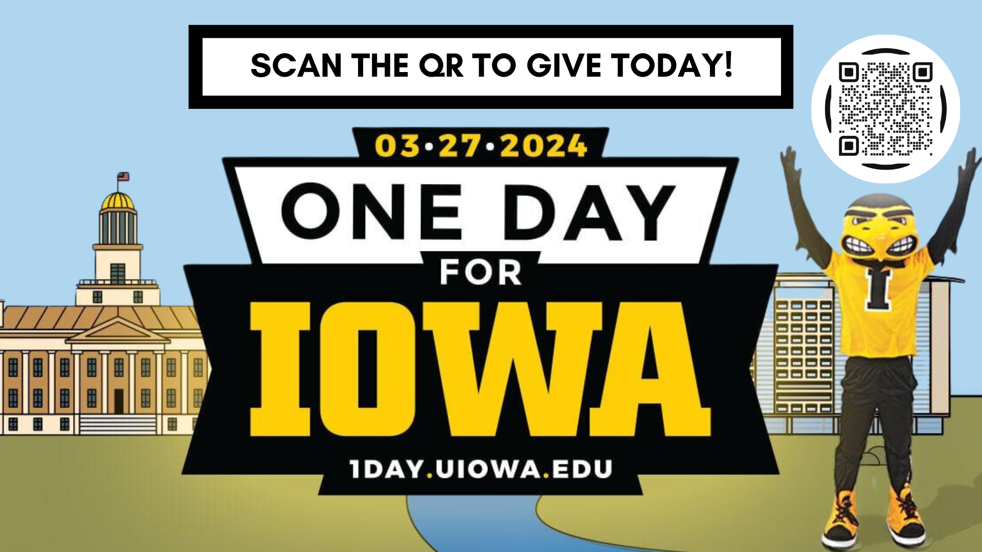 One Day for Iowa