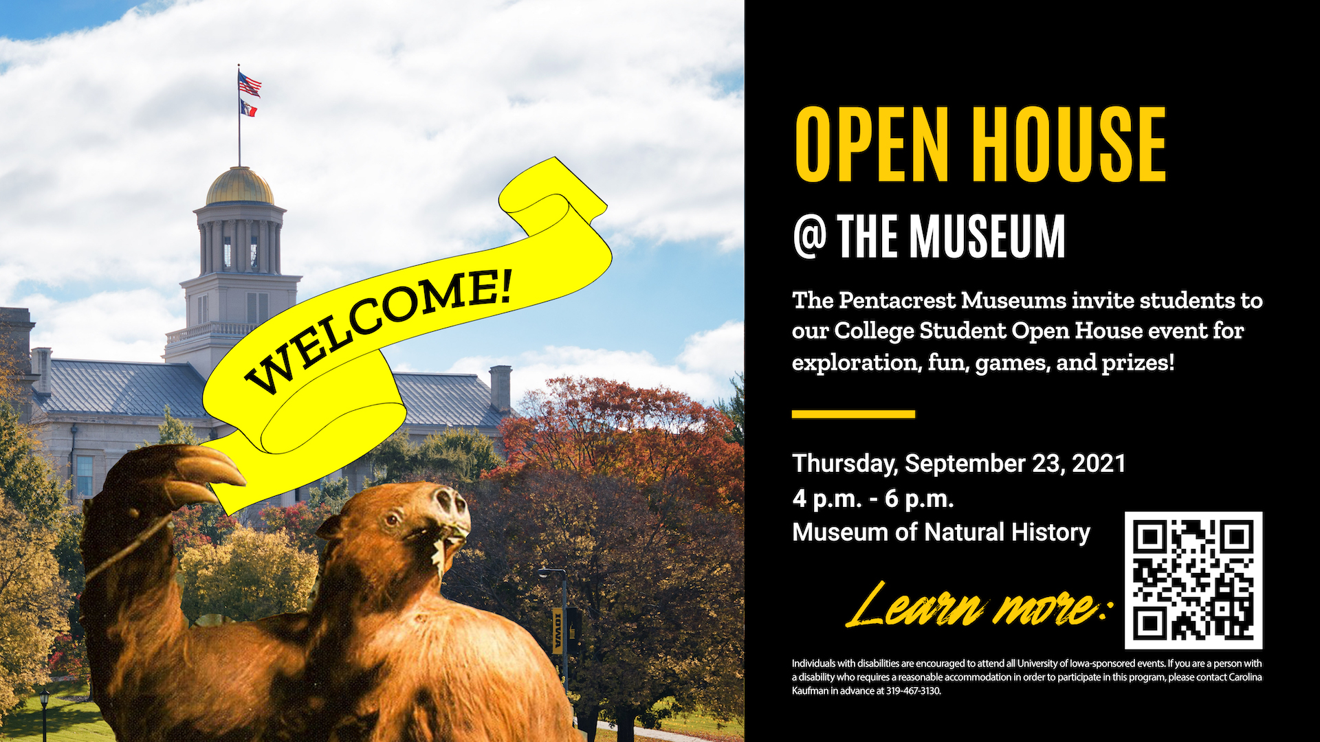 Museum Open House