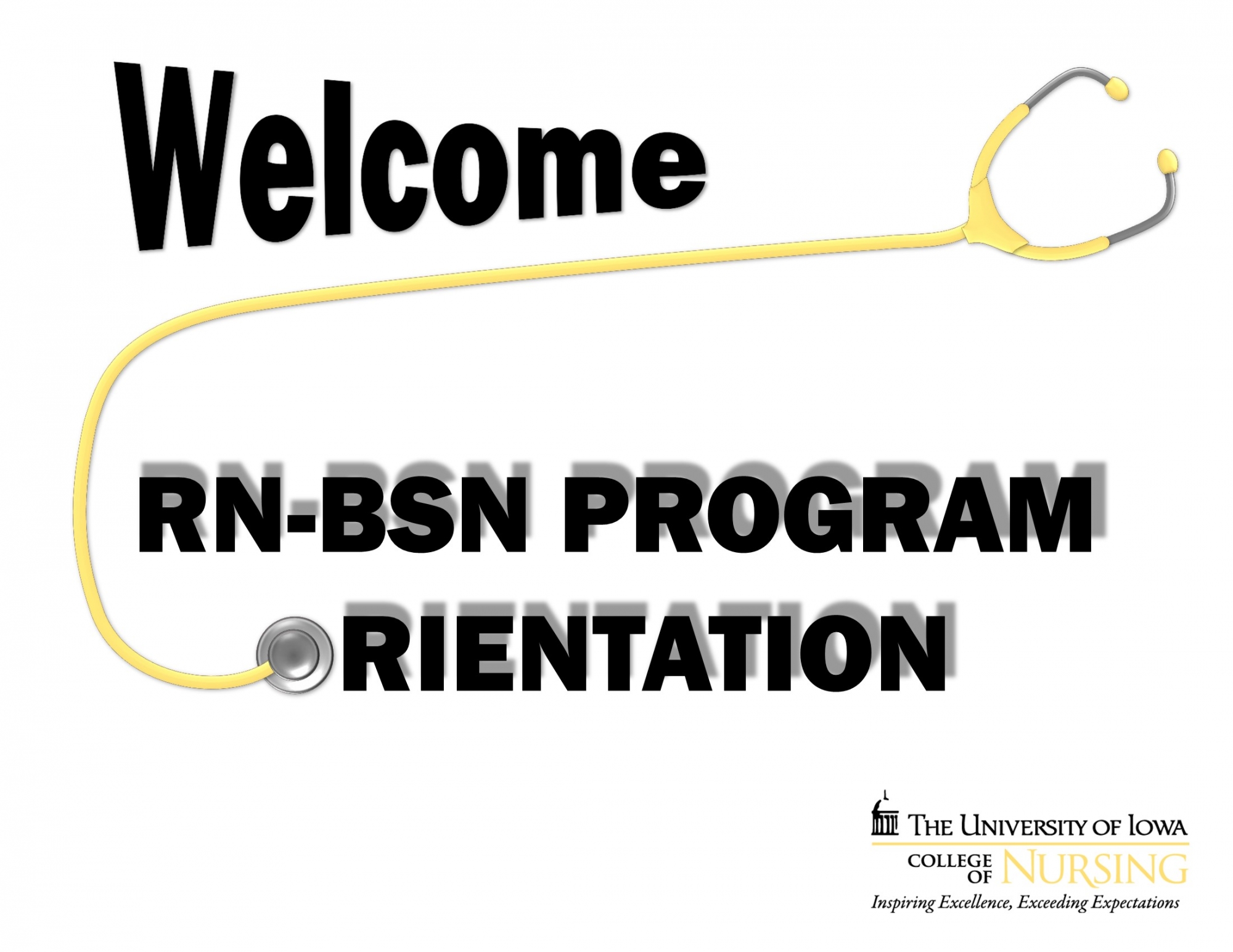 RN-BSN Orientation