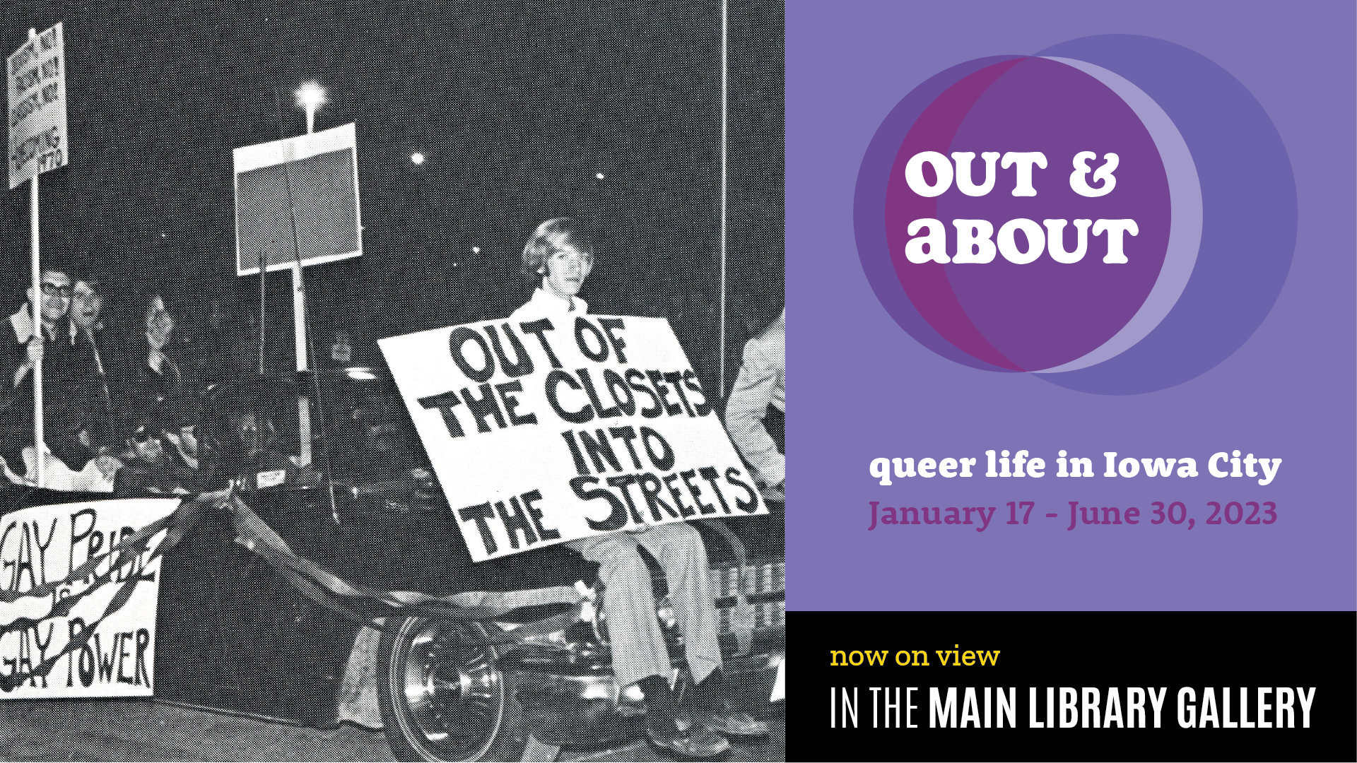 Out&About queer life in IC