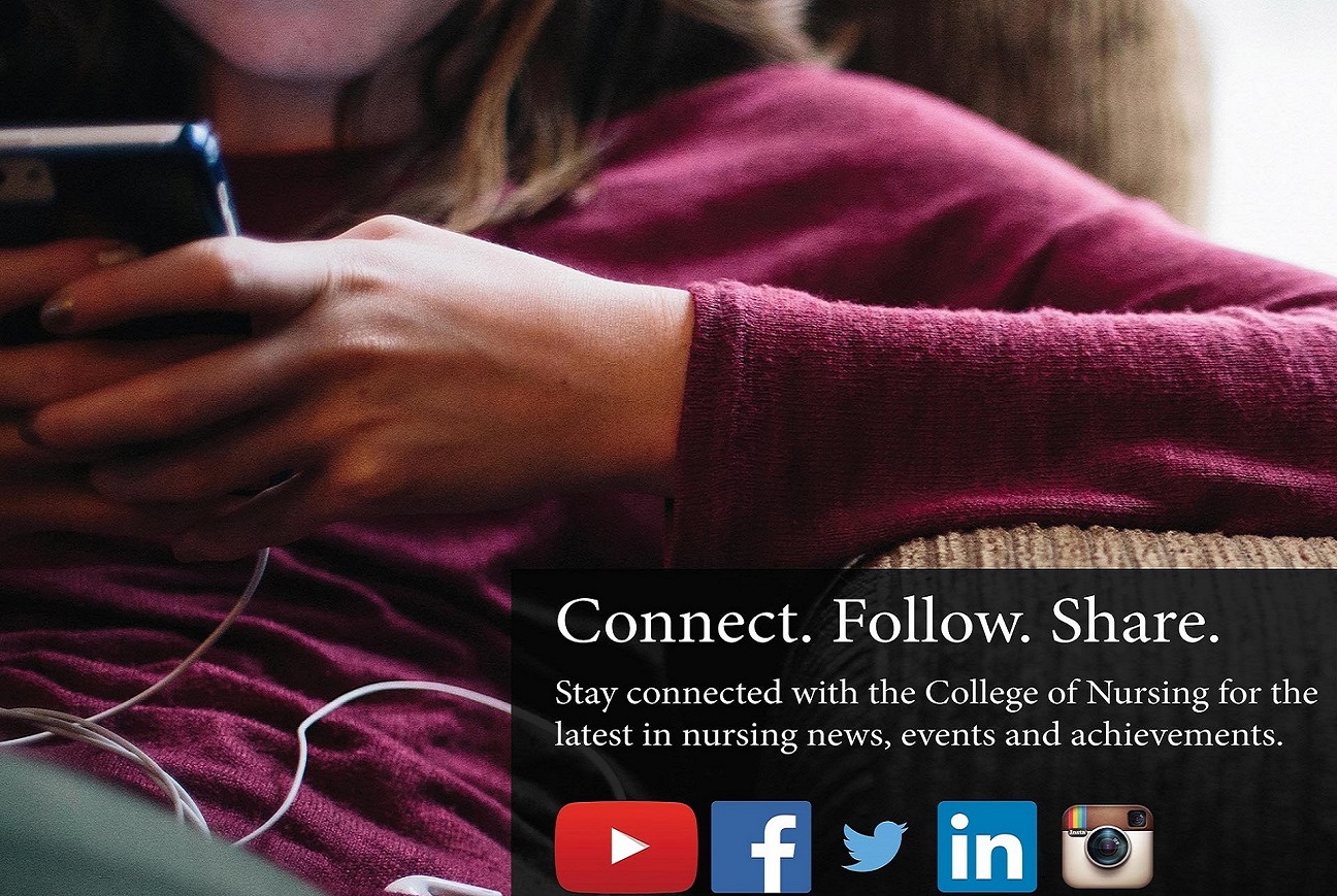 College of Nursing Social Media