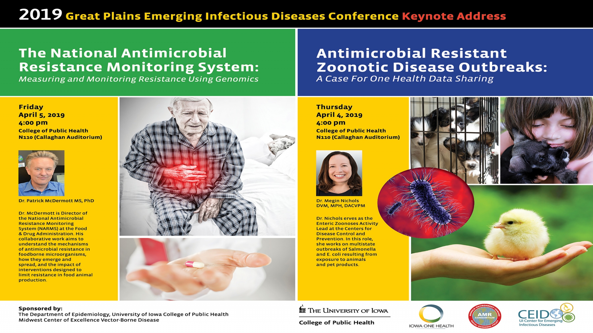 2019 Great Plains Emerging Infectious Diseases Conference